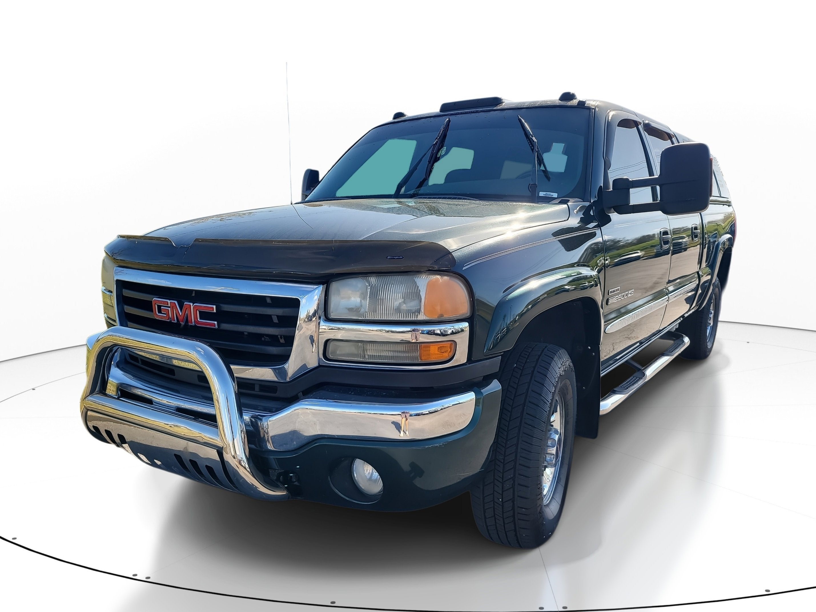 2004 GMC Sierra 2500HD SLE