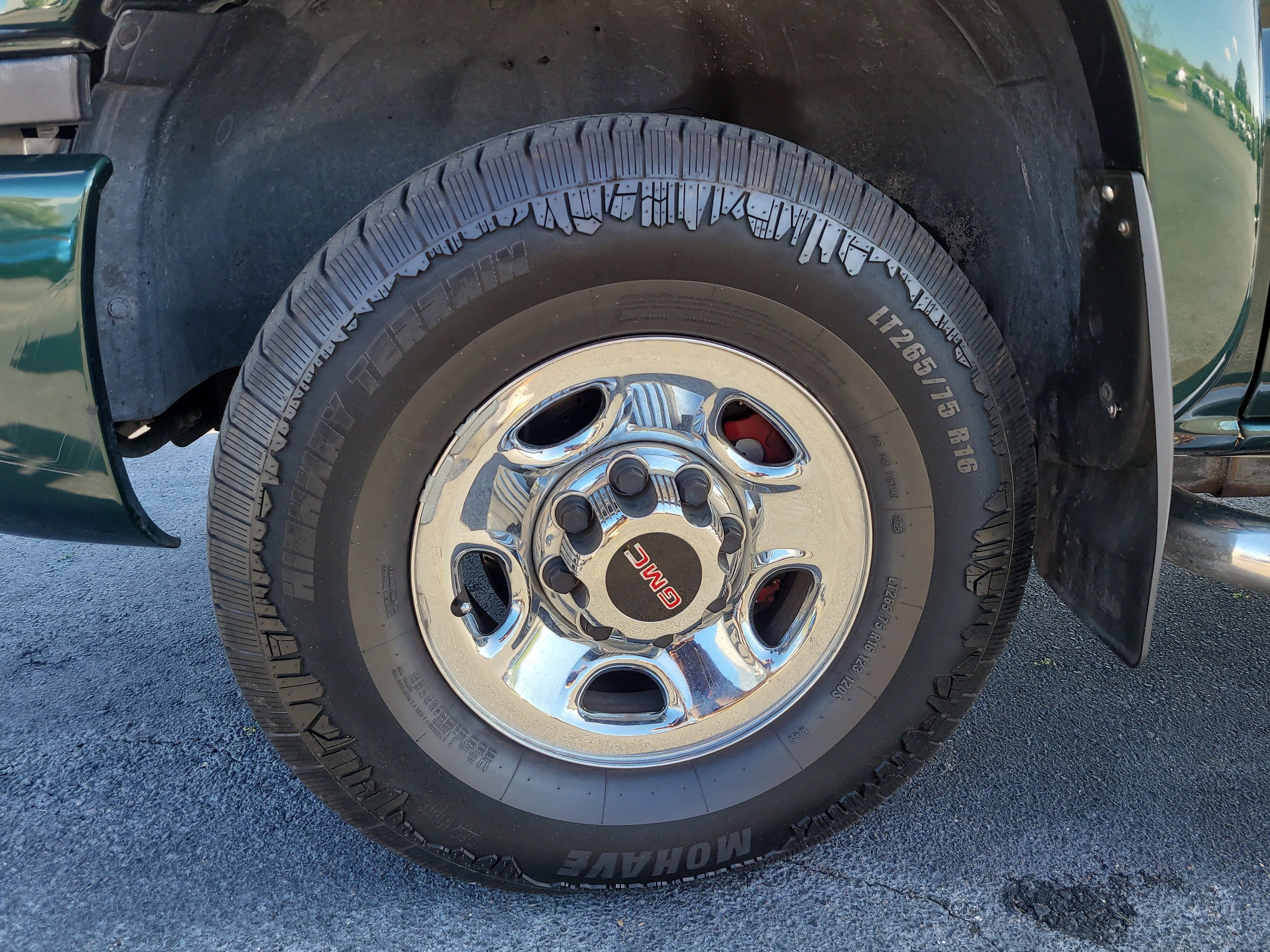 2004 GMC Sierra 2500HD SLE