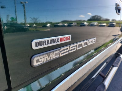 2004 GMC Sierra 2500HD SLE