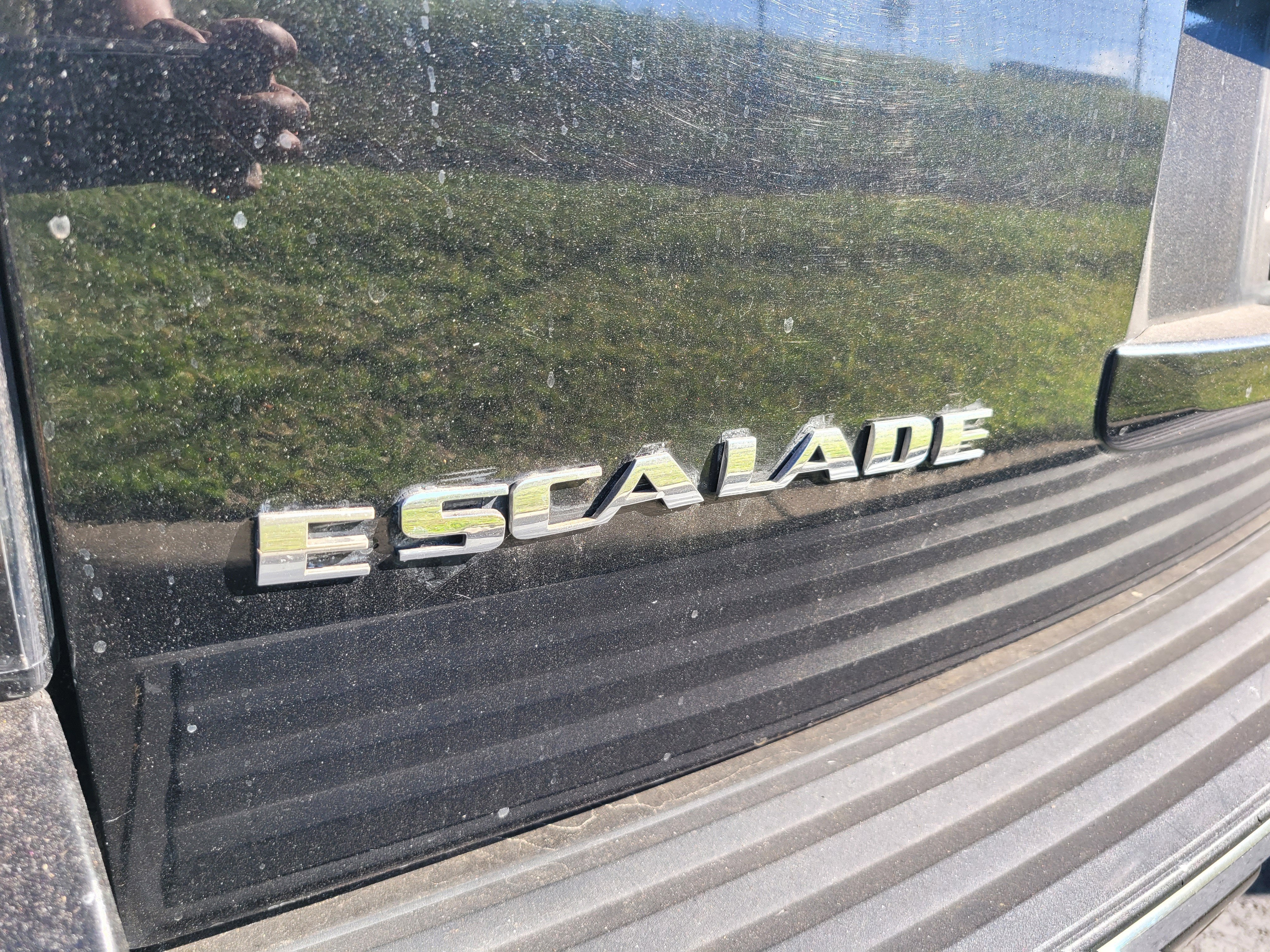 2007 Cadillac Escalade Base