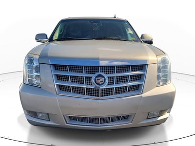 2013 Cadillac Escalade ESV Platinum Edition