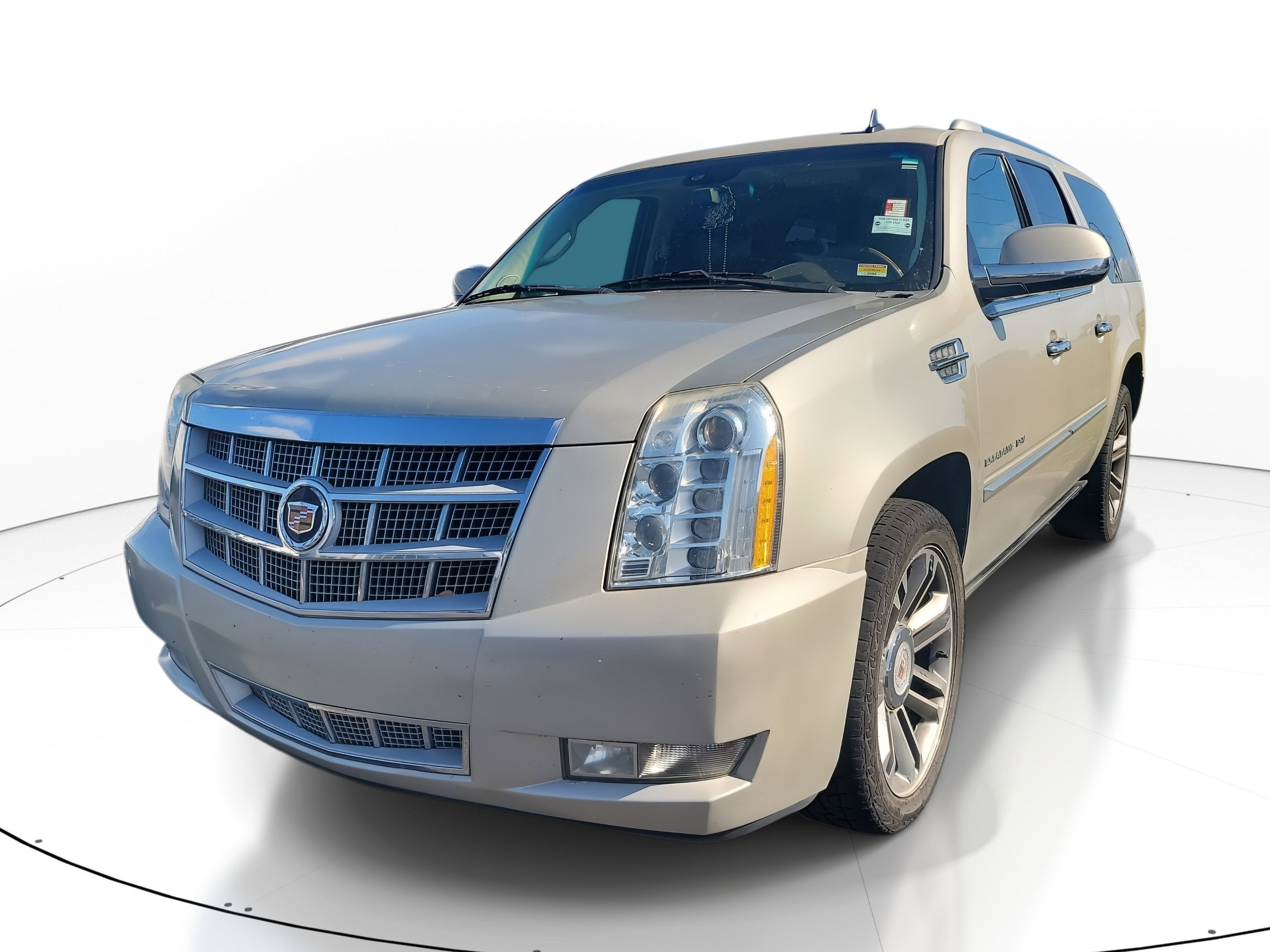 2013 Cadillac Escalade ESV Platinum Edition