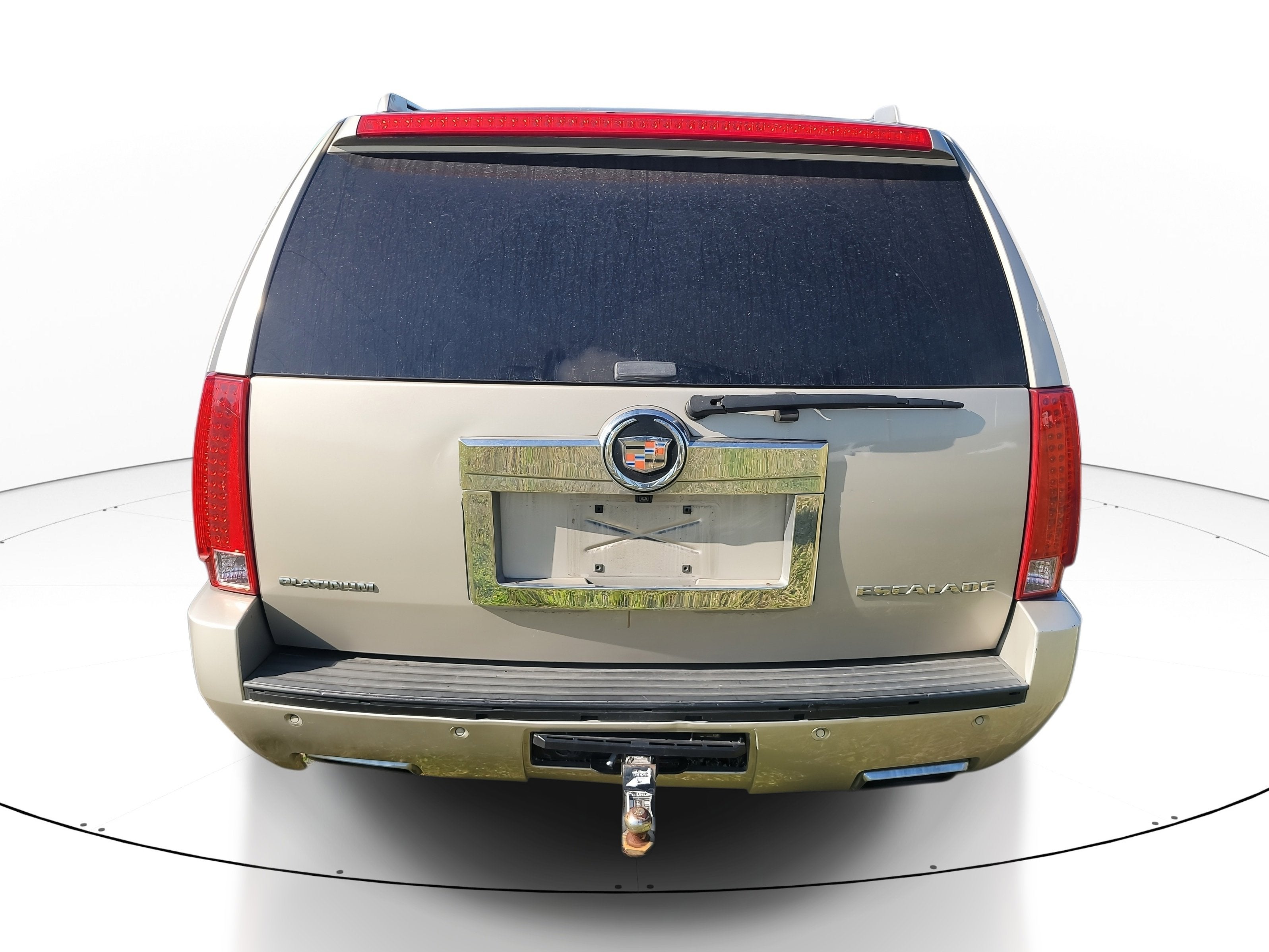 2013 Cadillac Escalade ESV Platinum Edition