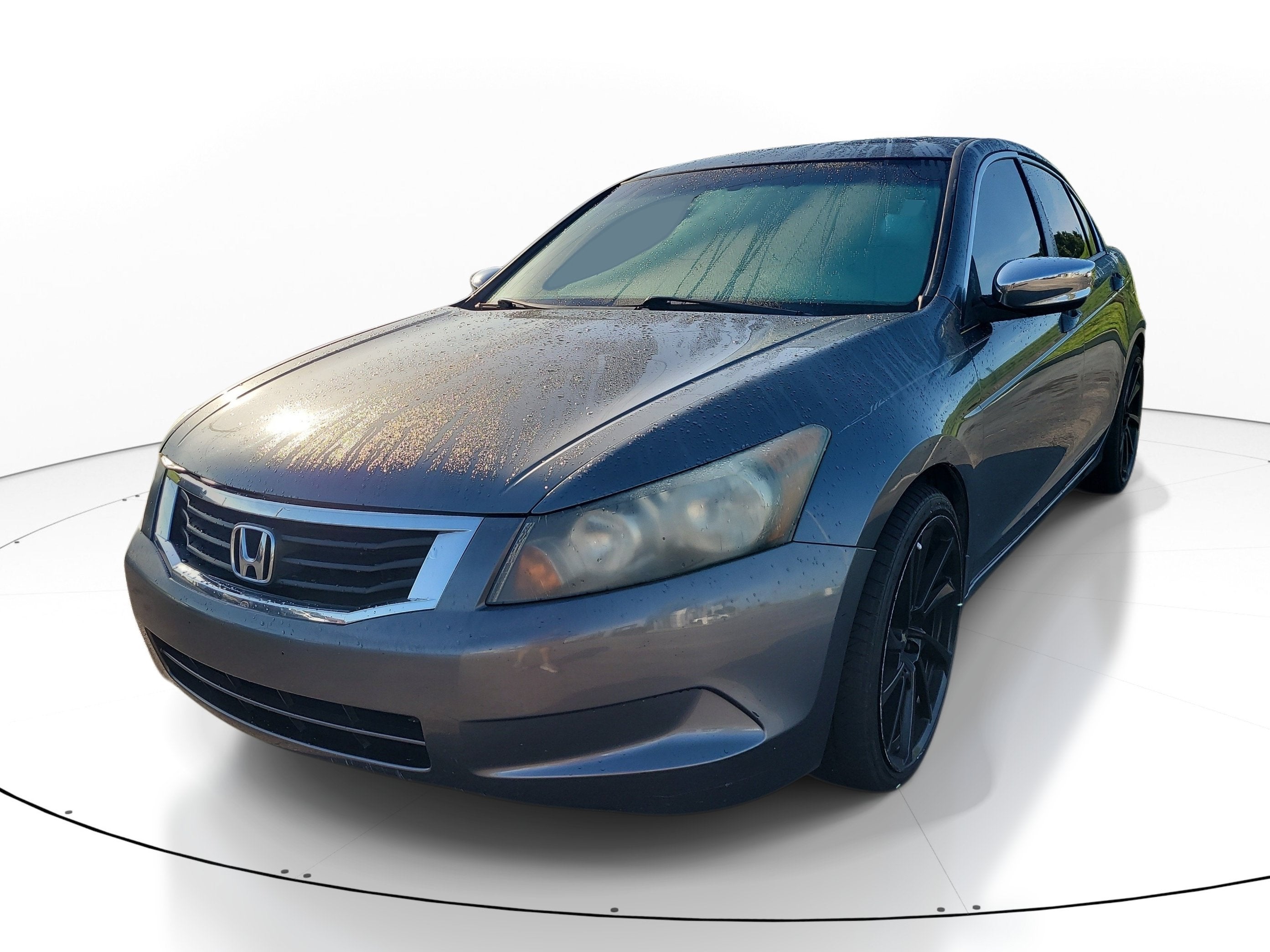 2009 Honda Accord Sdn EX-L