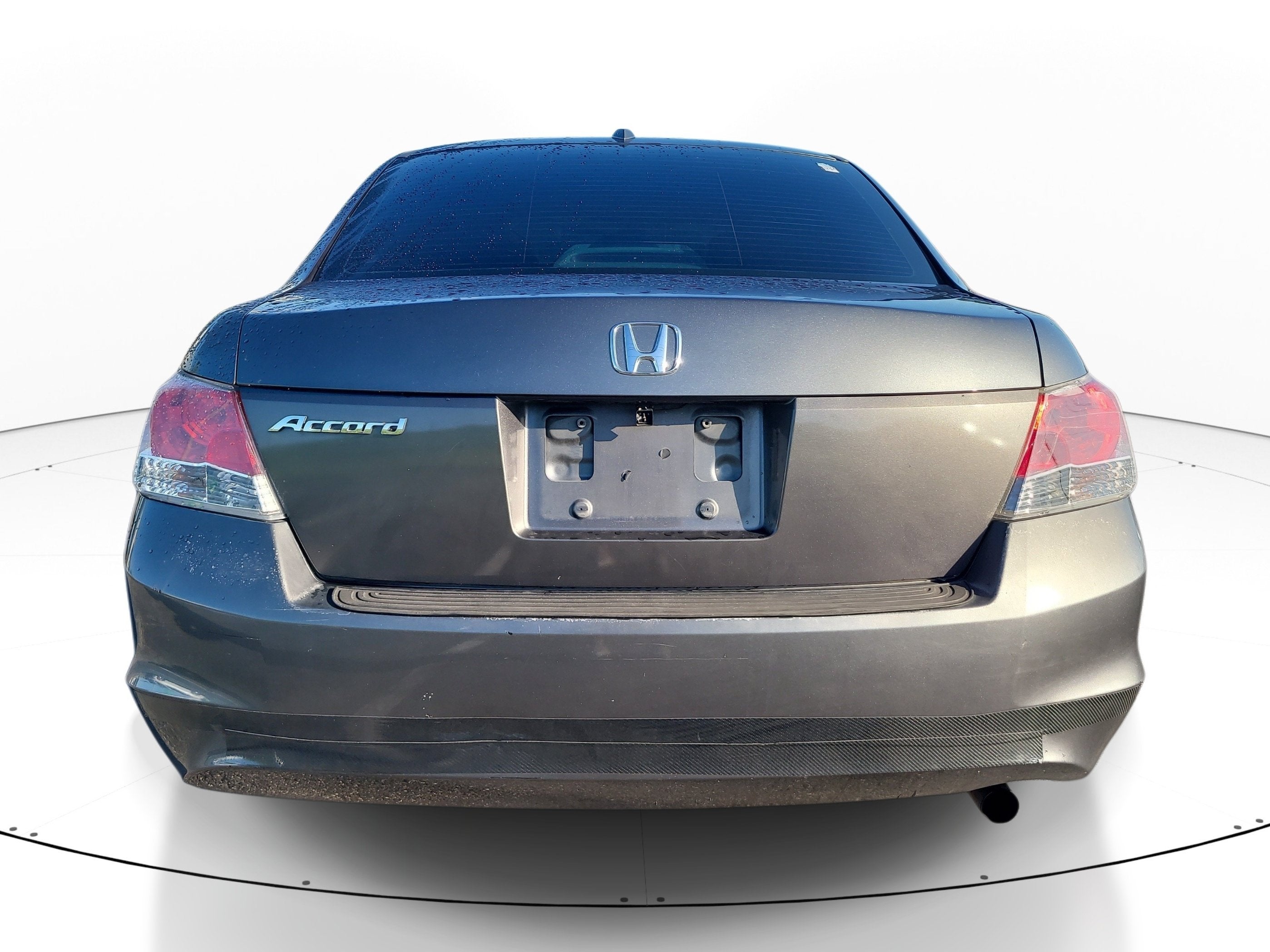 2009 Honda Accord Sdn EX-L