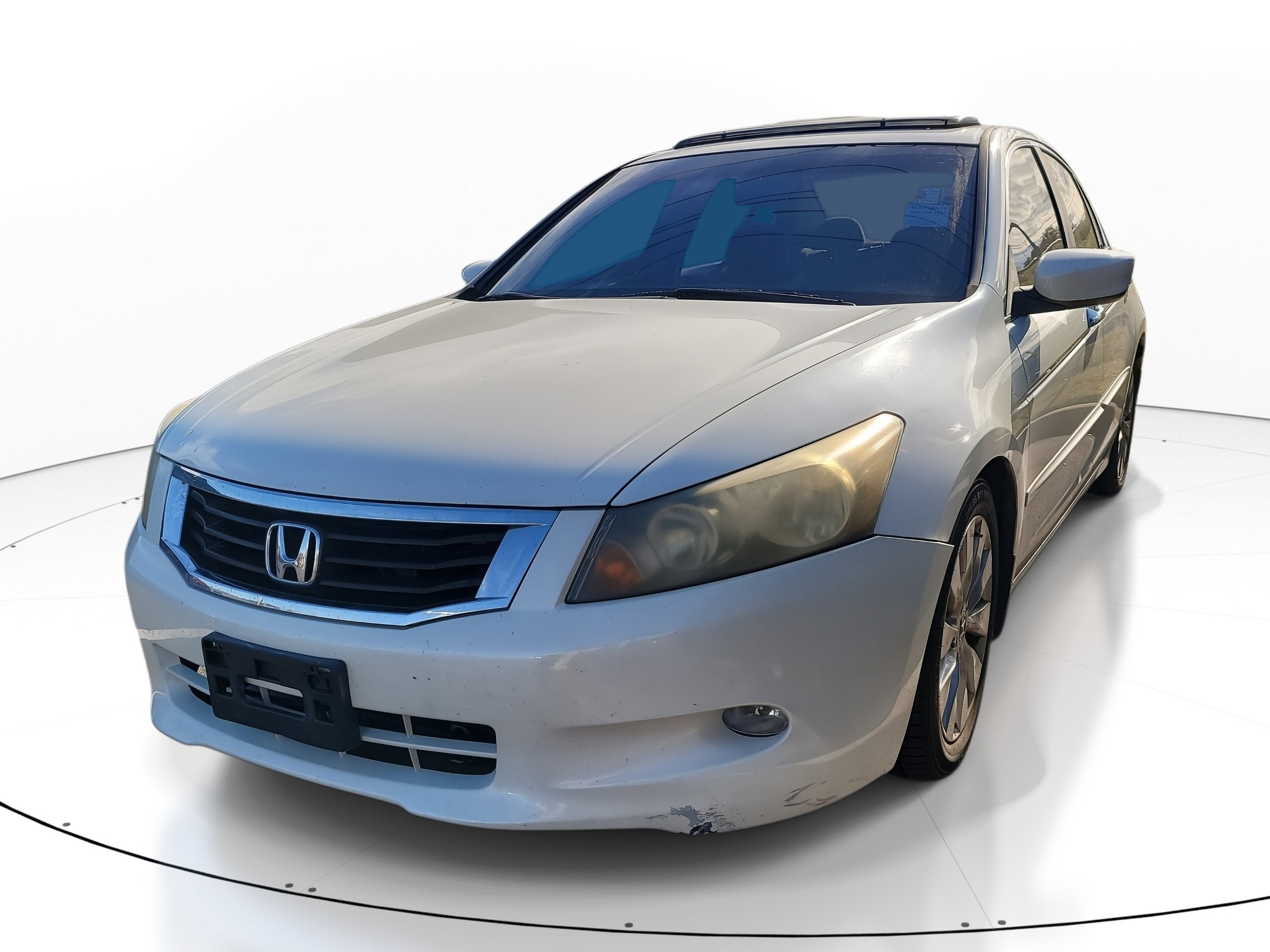 2008 Honda Accord Sdn EX