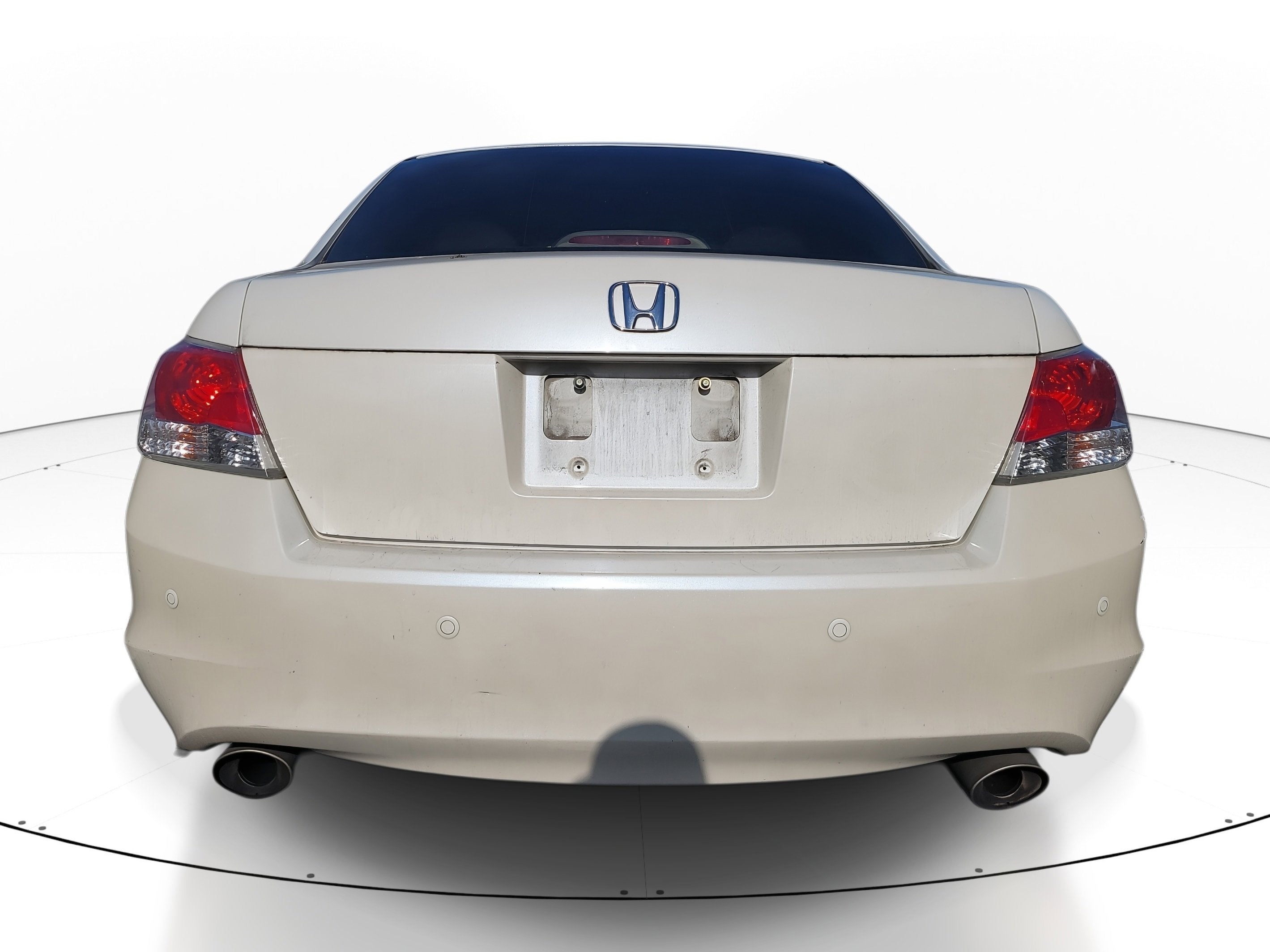 2008 Honda Accord Sdn EX