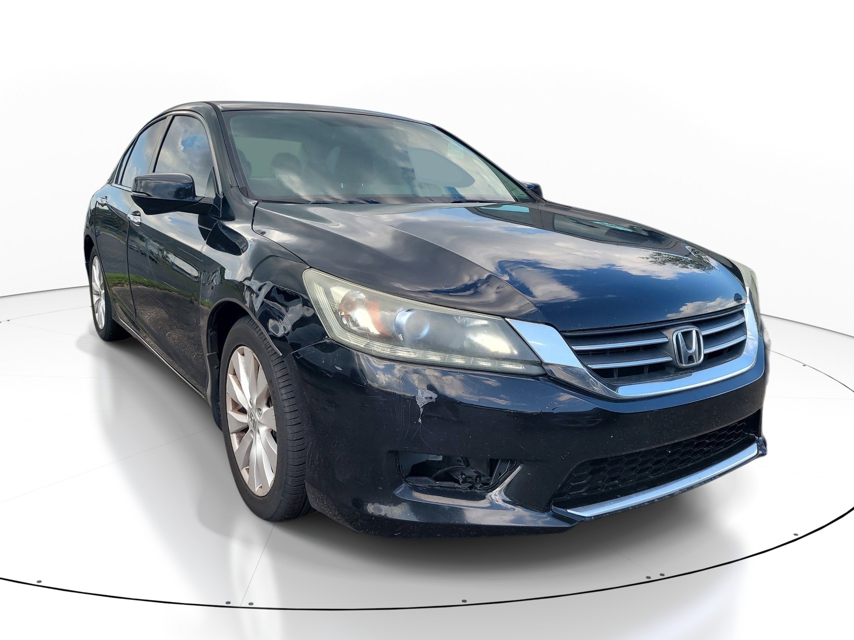 2014 Honda Accord Sedan EX
