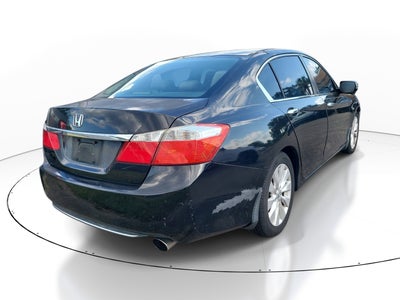 2014 Honda Accord Sedan EX