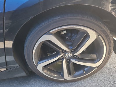 2021 Honda Accord Sedan Sport