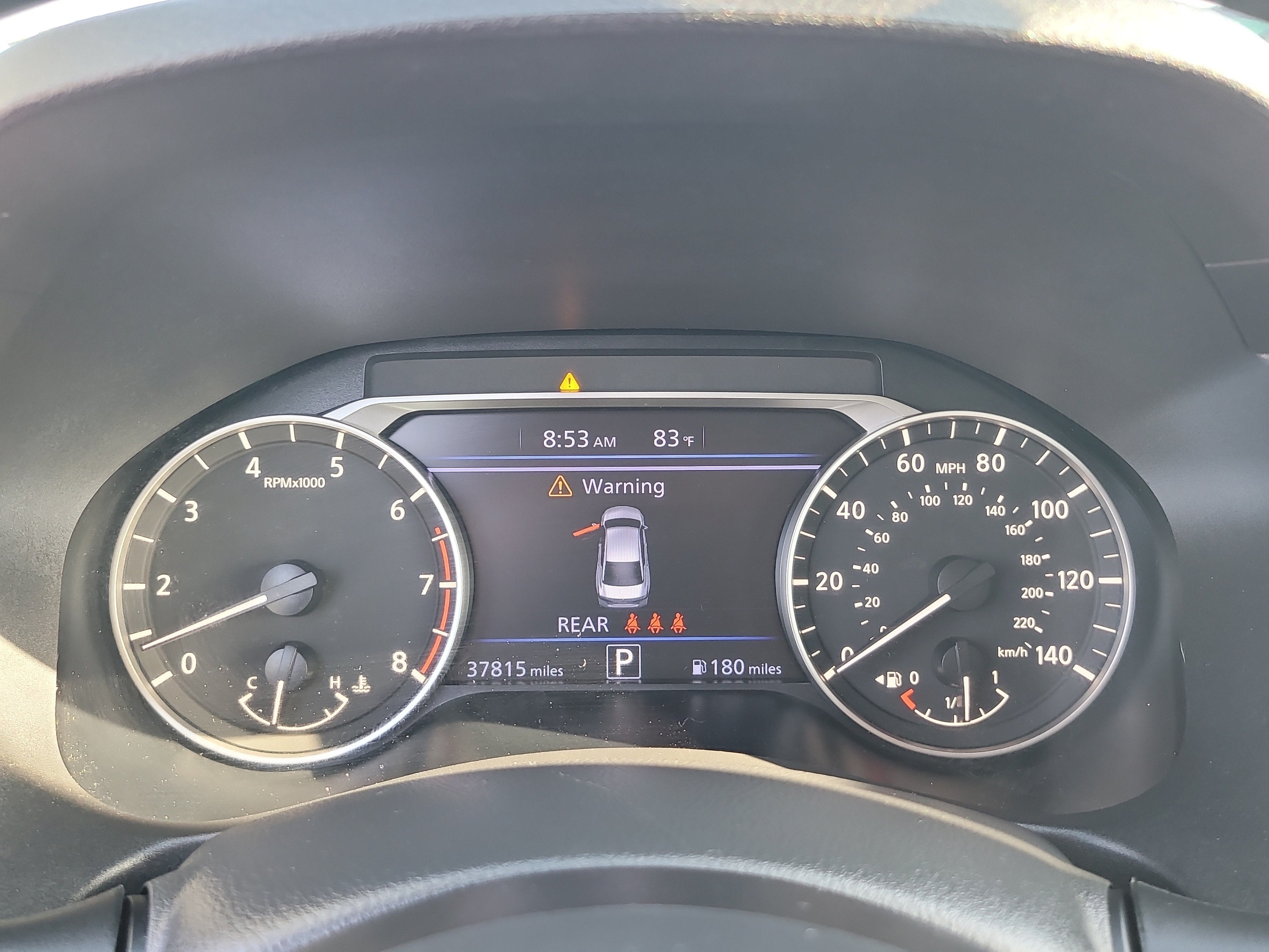 2025 Nissan Altima SV