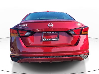 2025 Nissan Altima SV