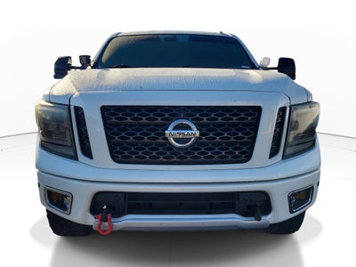 2018 Nissan Titan PRO-4X