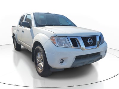 2017 Nissan Frontier SV V6