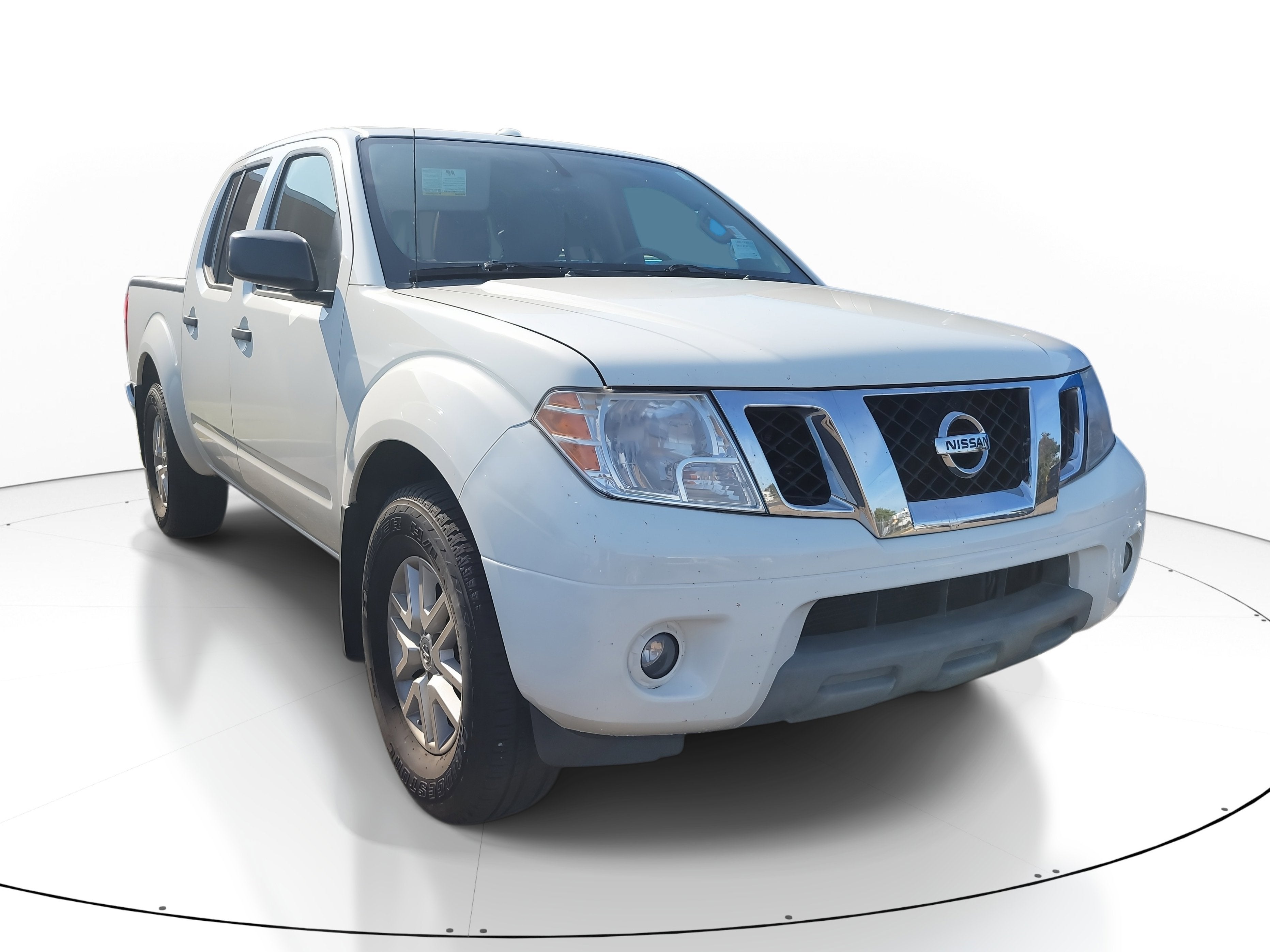 2017 Nissan Frontier SV V6