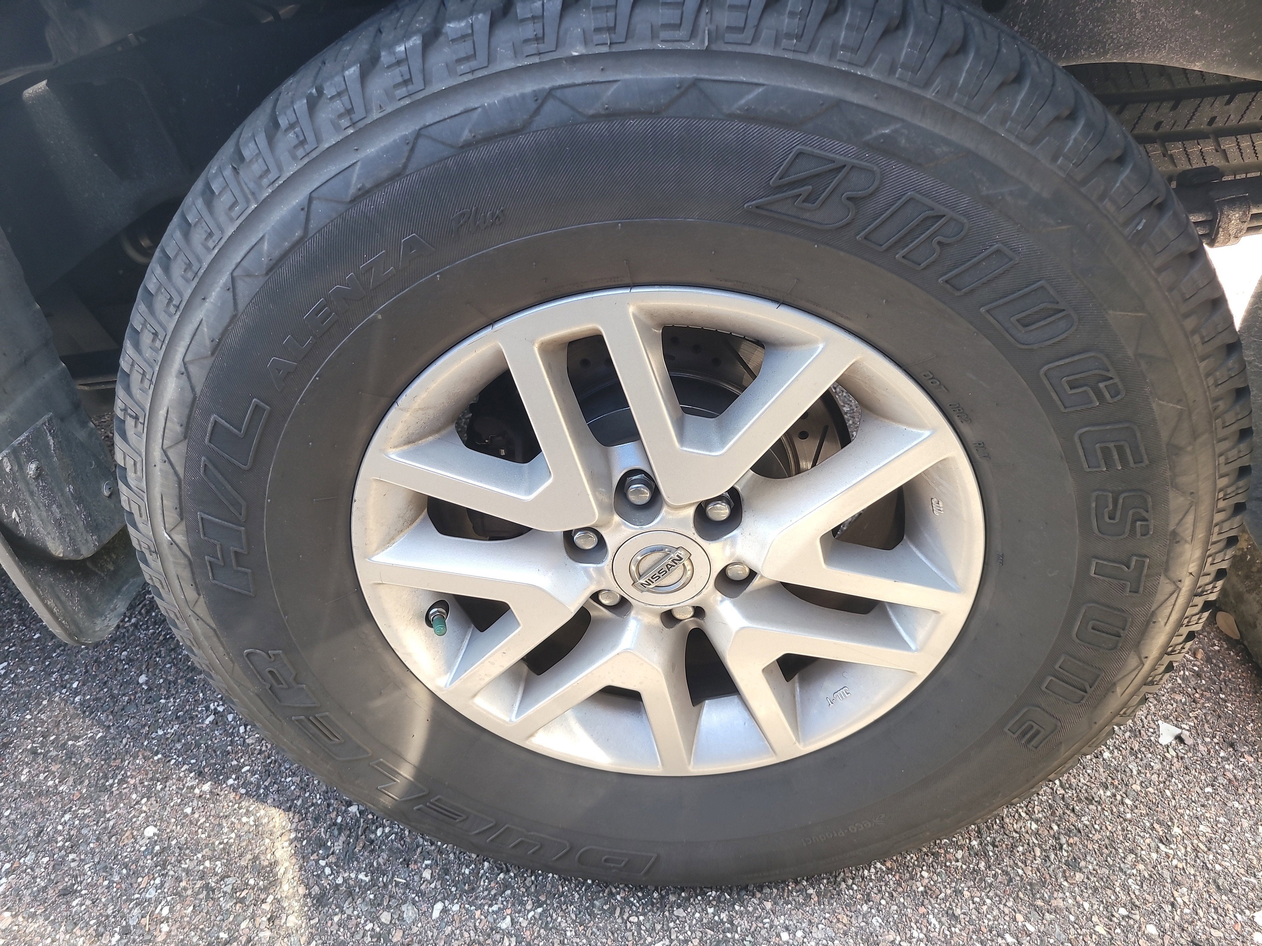 2017 Nissan Frontier SV V6