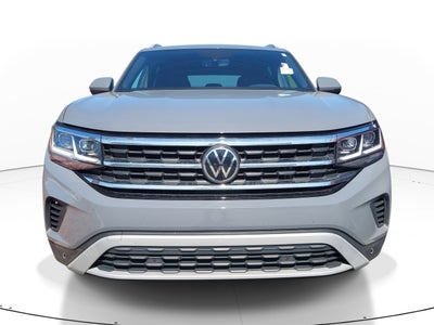 2022 Volkswagen Atlas Cross Sport 2.0T SE with Technology