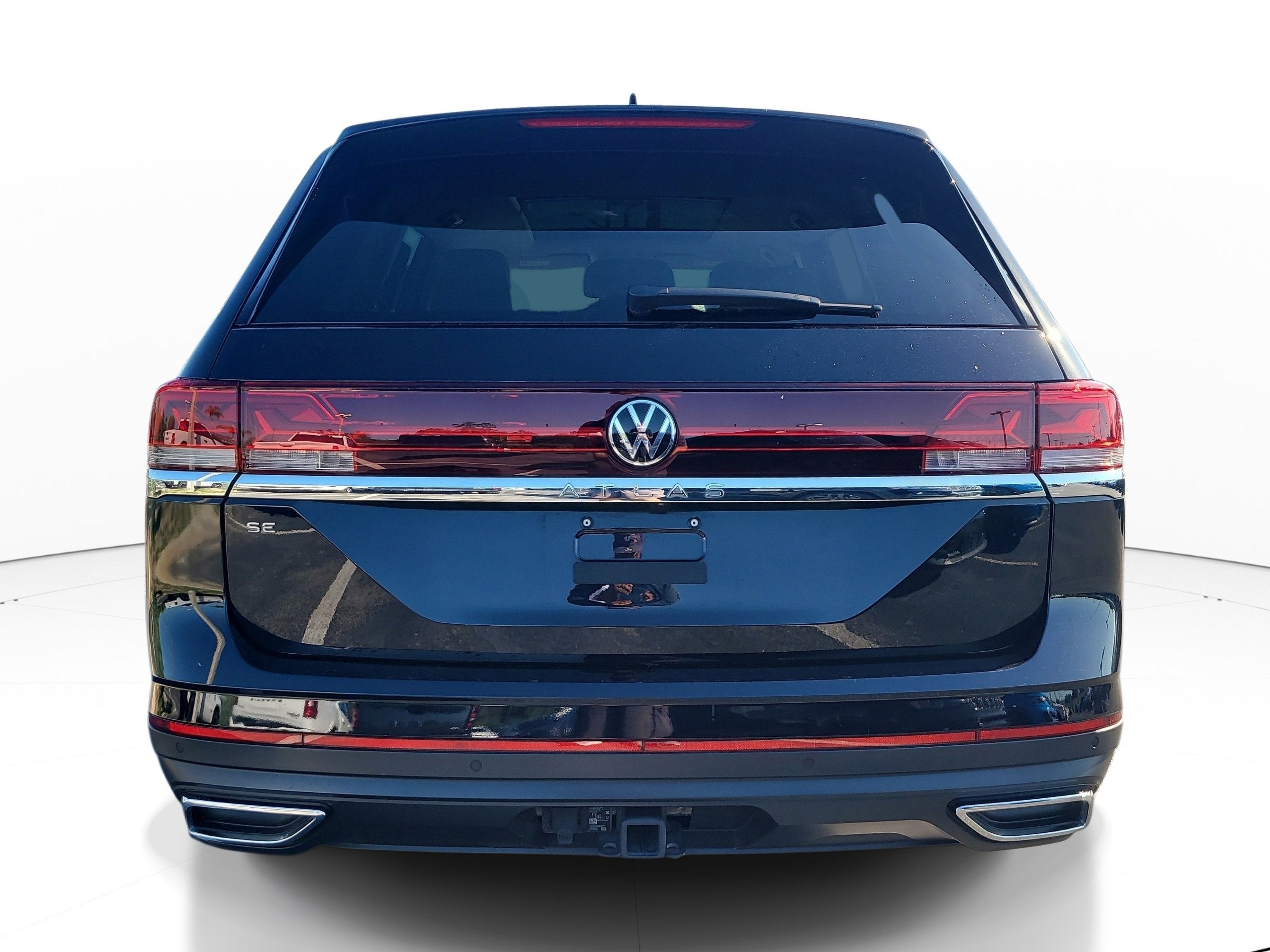 2024 Volkswagen Atlas 2.0T SE with Technology