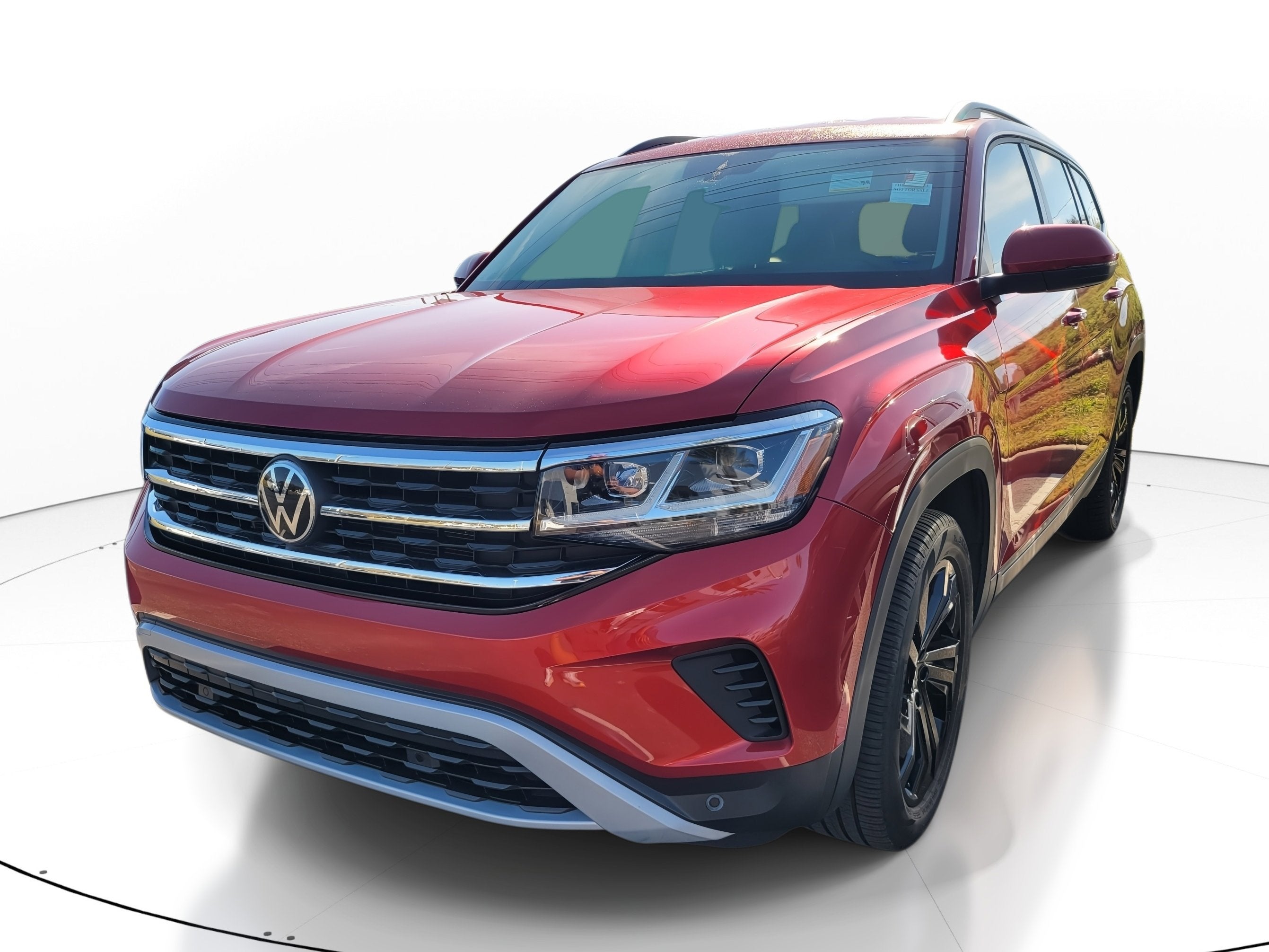 2022 Volkswagen Atlas 2.0T SE with Technology