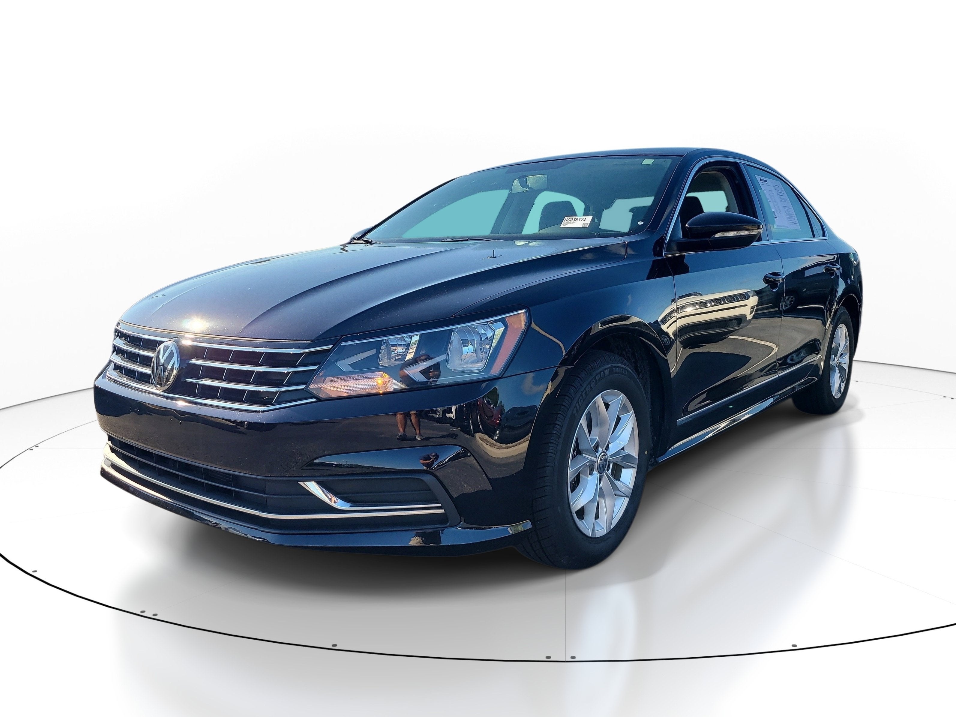 2017 Volkswagen Passat 1.8T S