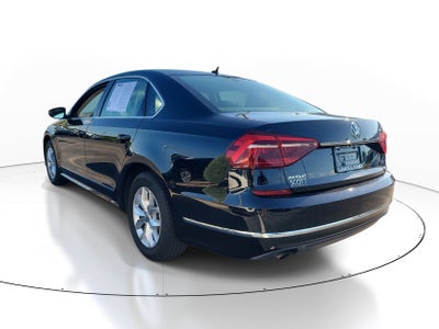 2017 Volkswagen Passat 1.8T S