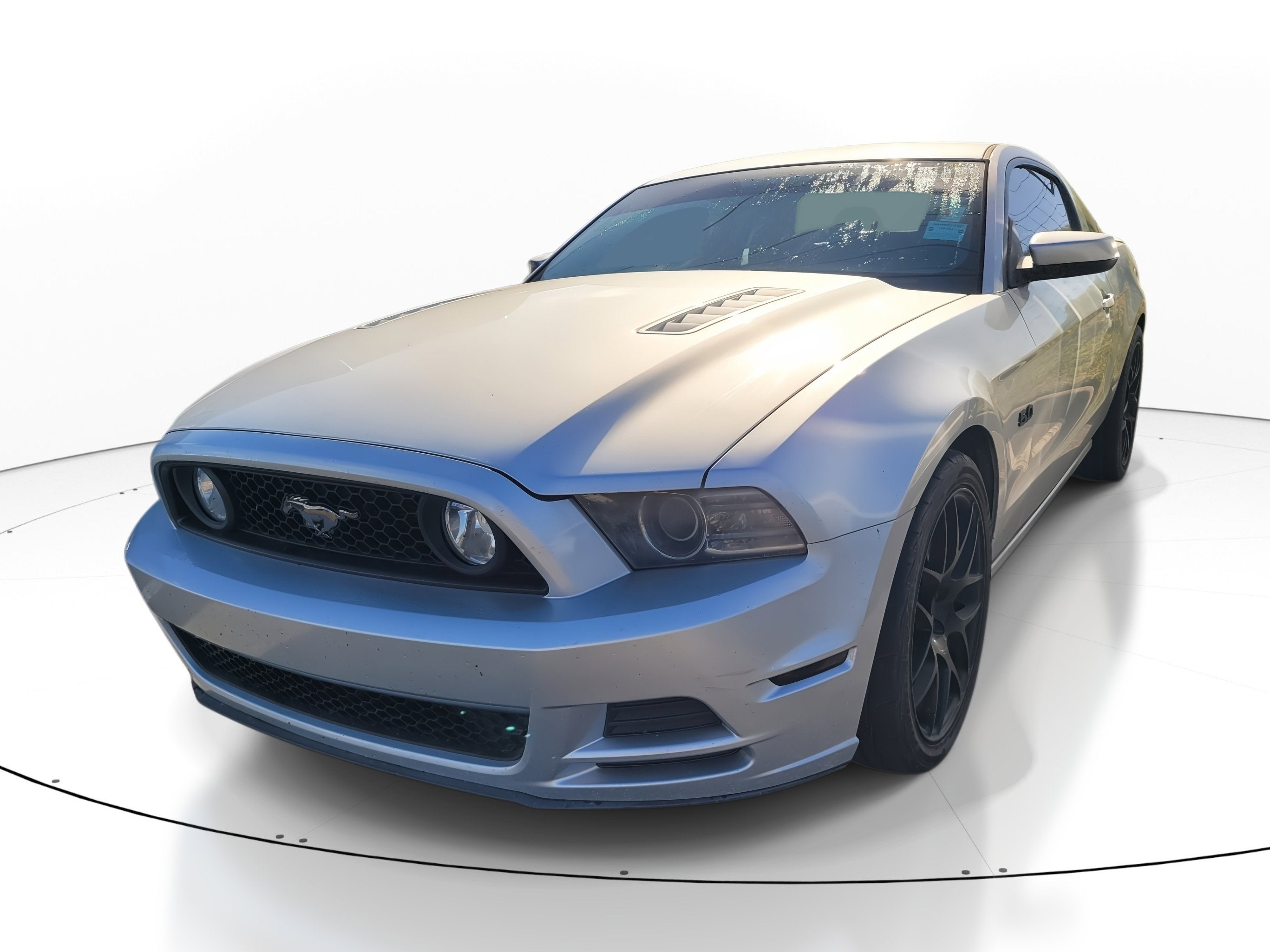2014 Ford Mustang GT Premium