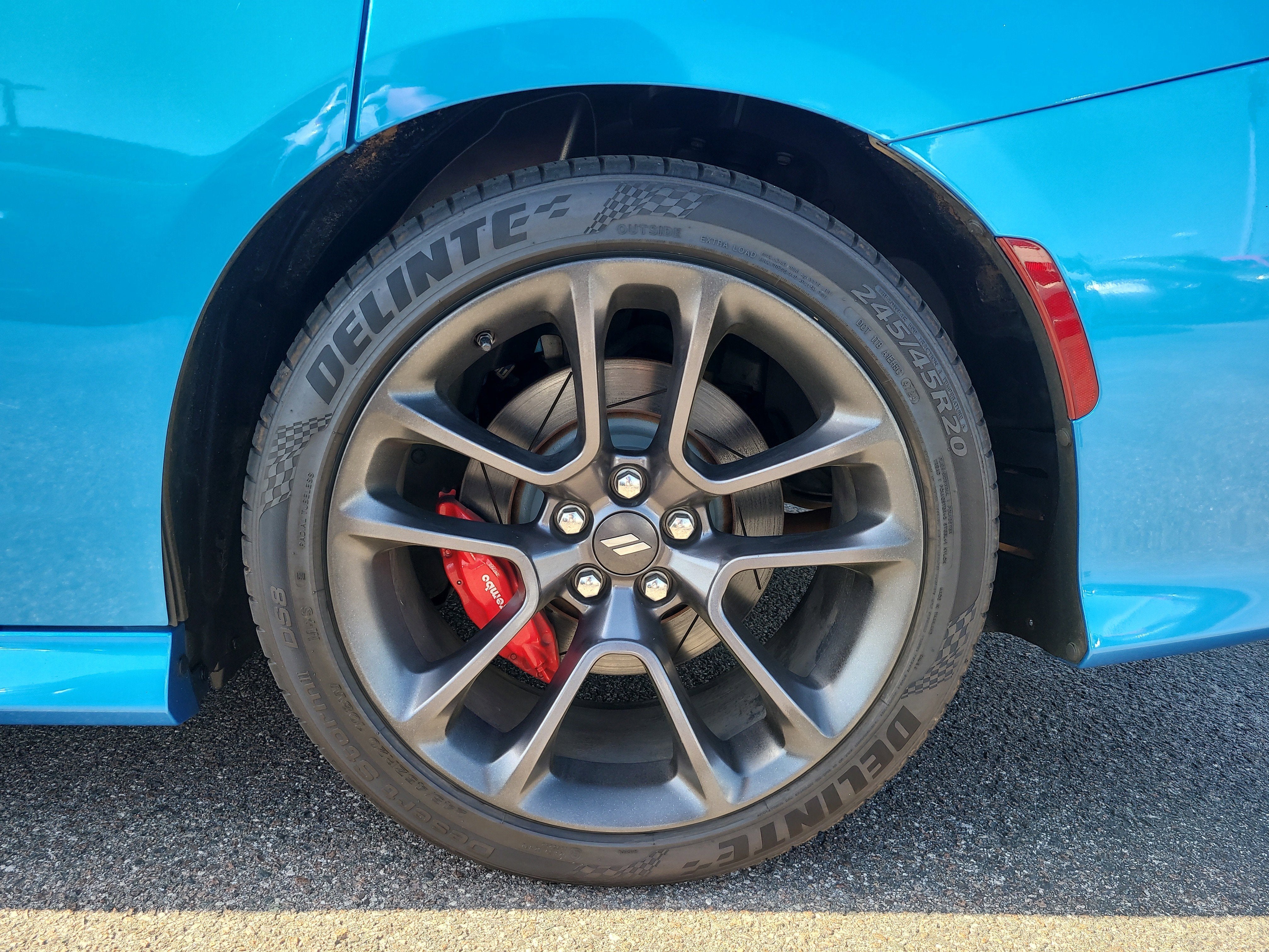 2023 Dodge Charger R/T