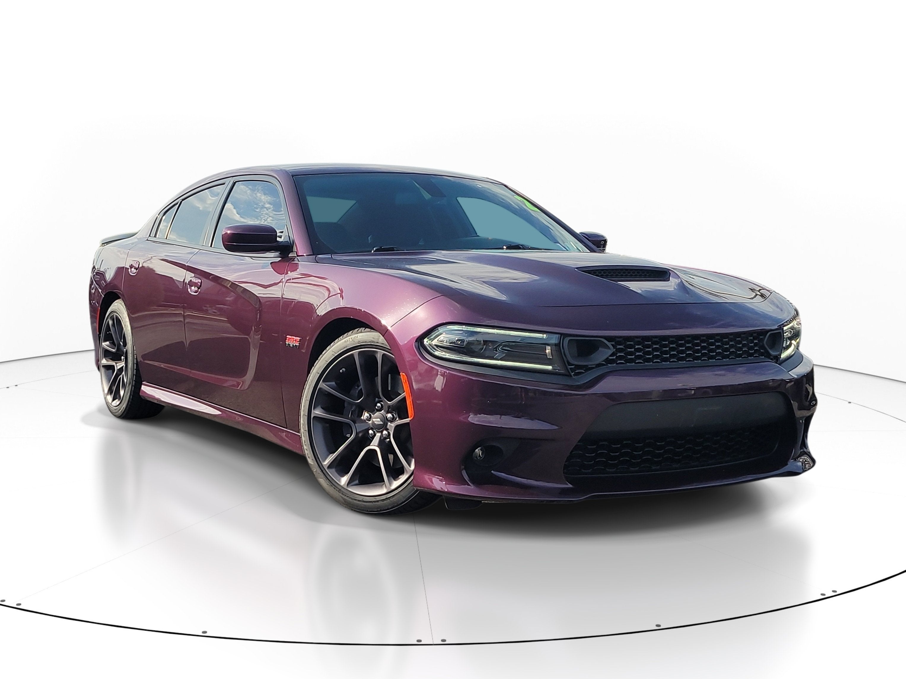 2022 Dodge Charger Scat Pack