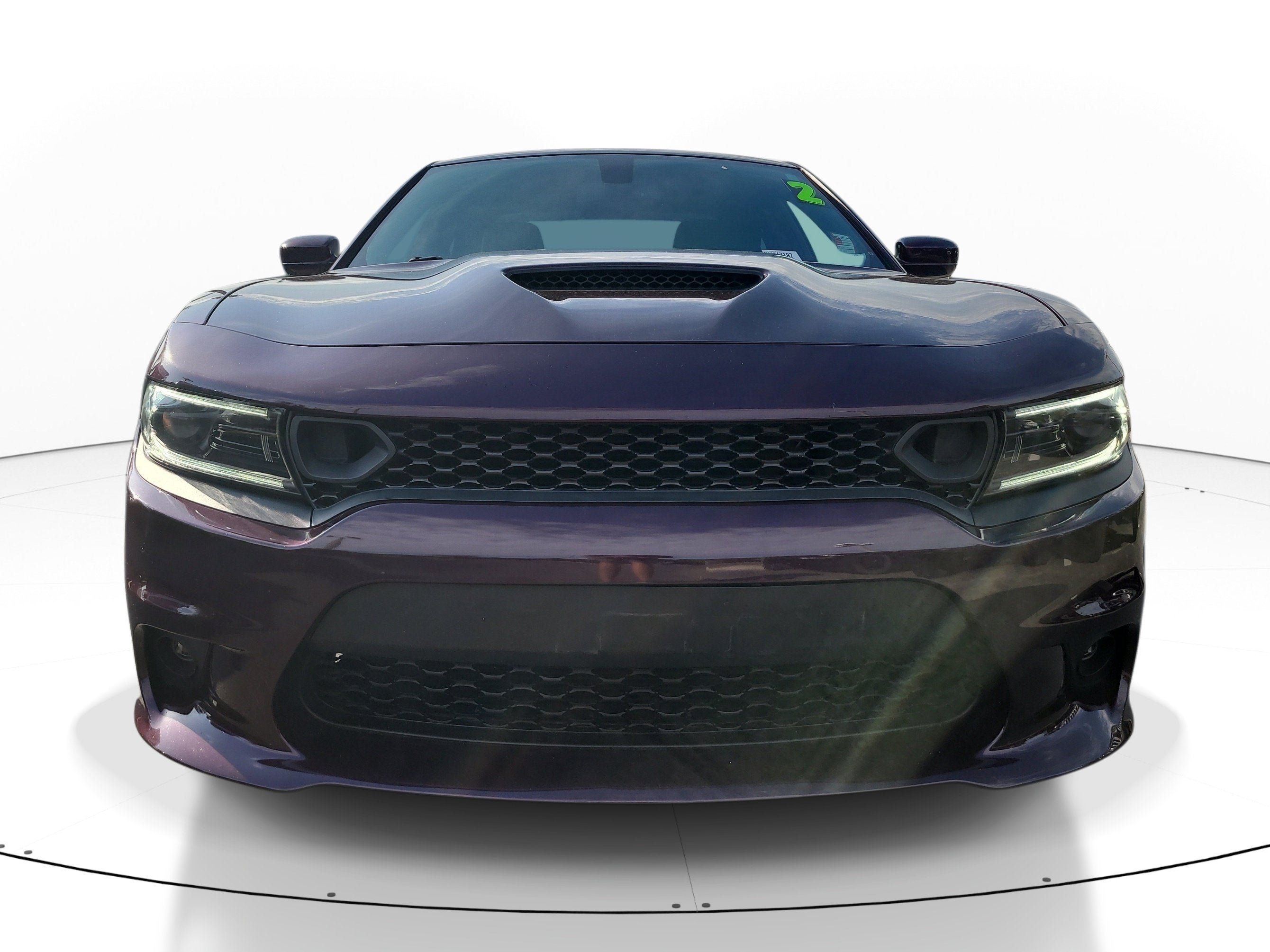 2022 Dodge Charger Scat Pack