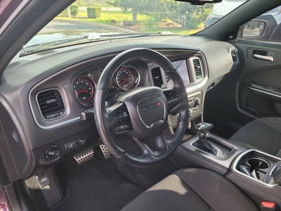 2022 Dodge Charger Scat Pack