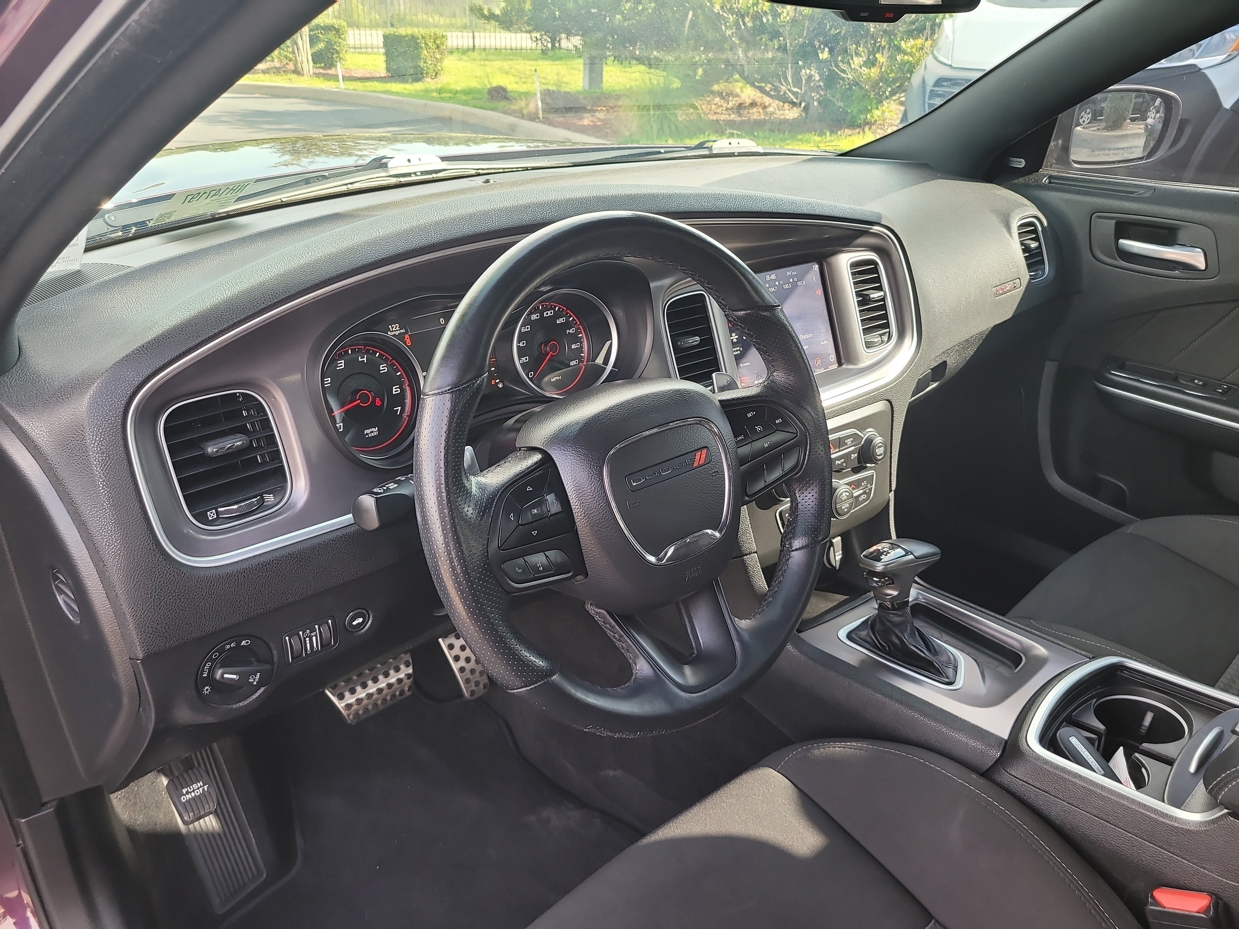 2022 Dodge Charger Scat Pack