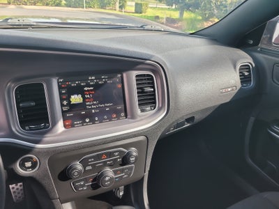 2022 Dodge Charger Scat Pack