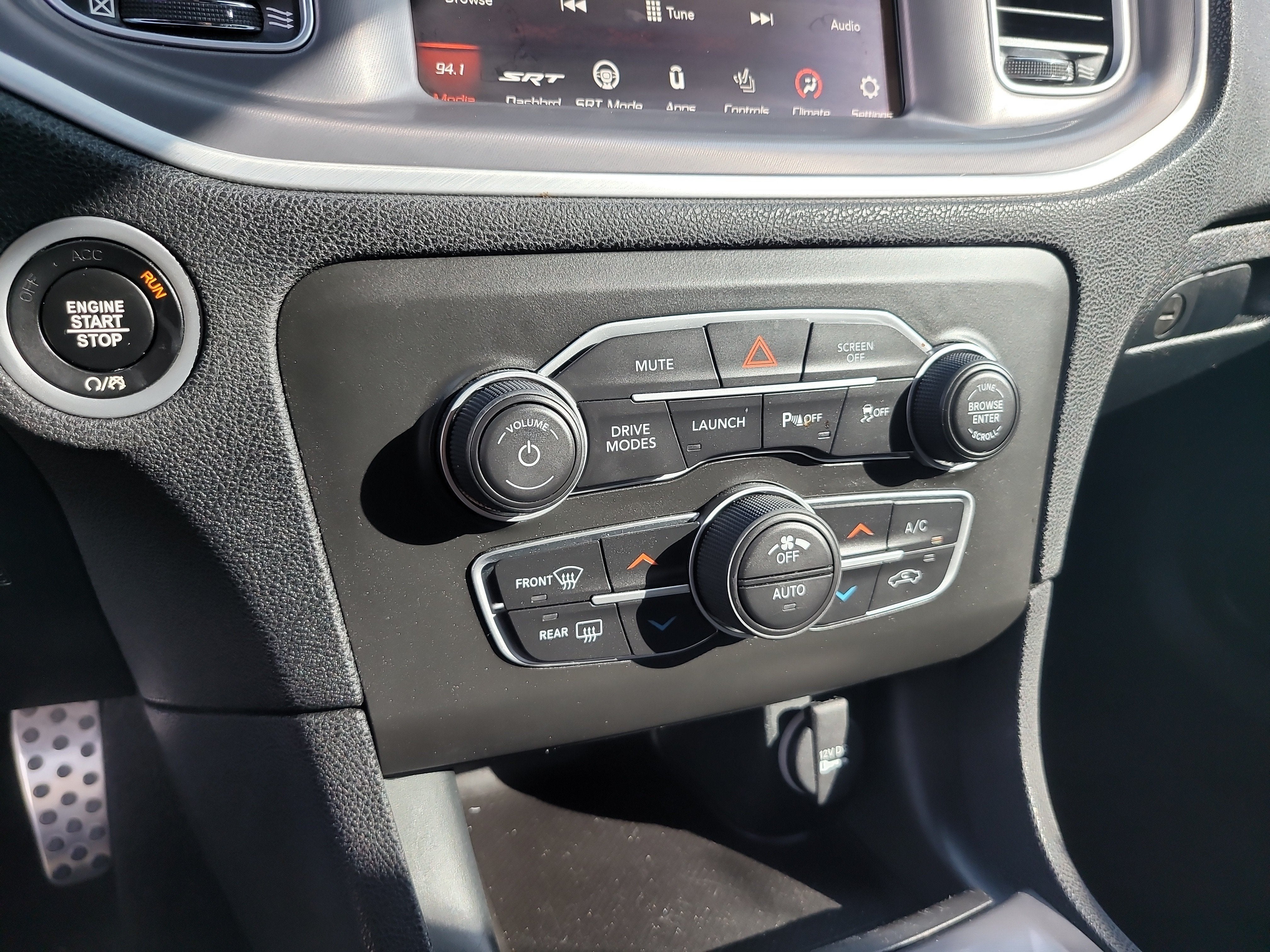 2022 Dodge Charger Scat Pack