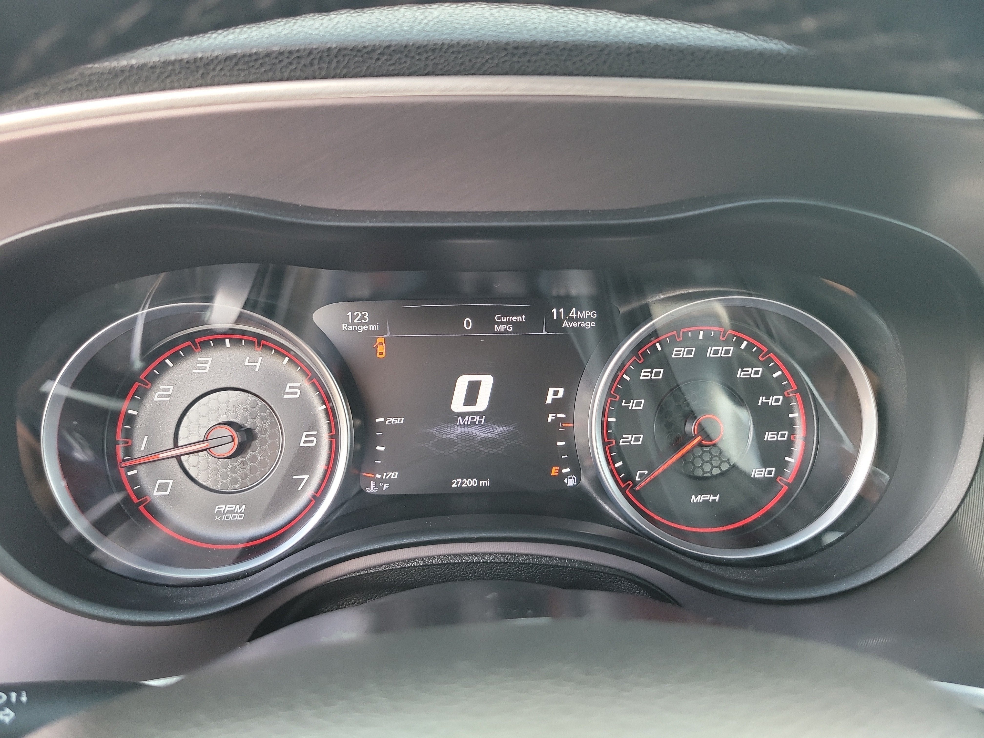 2022 Dodge Charger Scat Pack