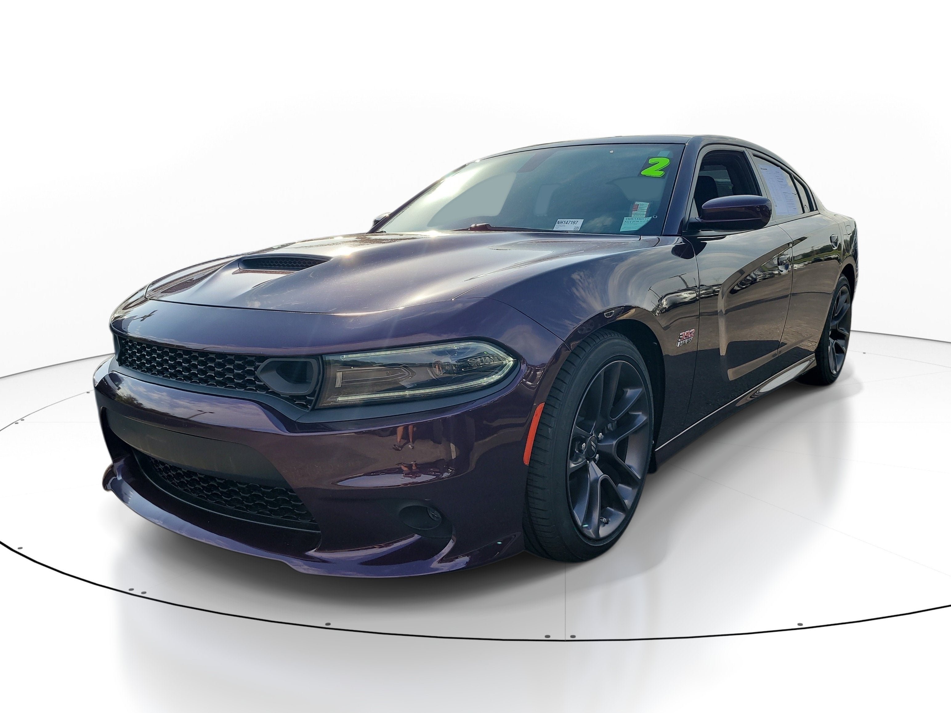 2022 Dodge Charger Scat Pack