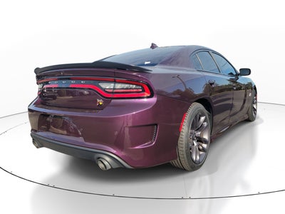 2022 Dodge Charger Scat Pack