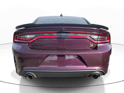 2022 Dodge Charger Scat Pack
