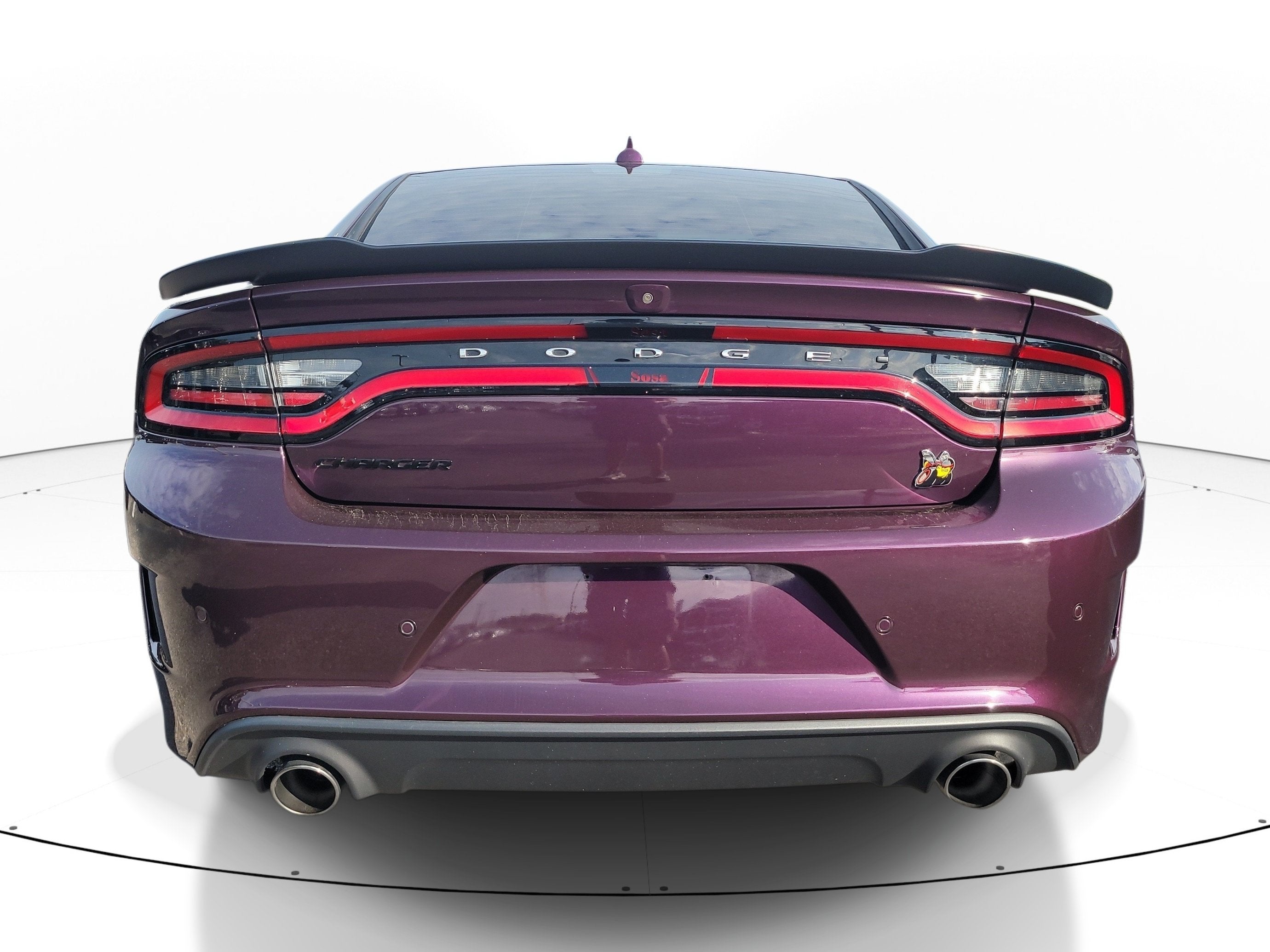 2022 Dodge Charger Scat Pack