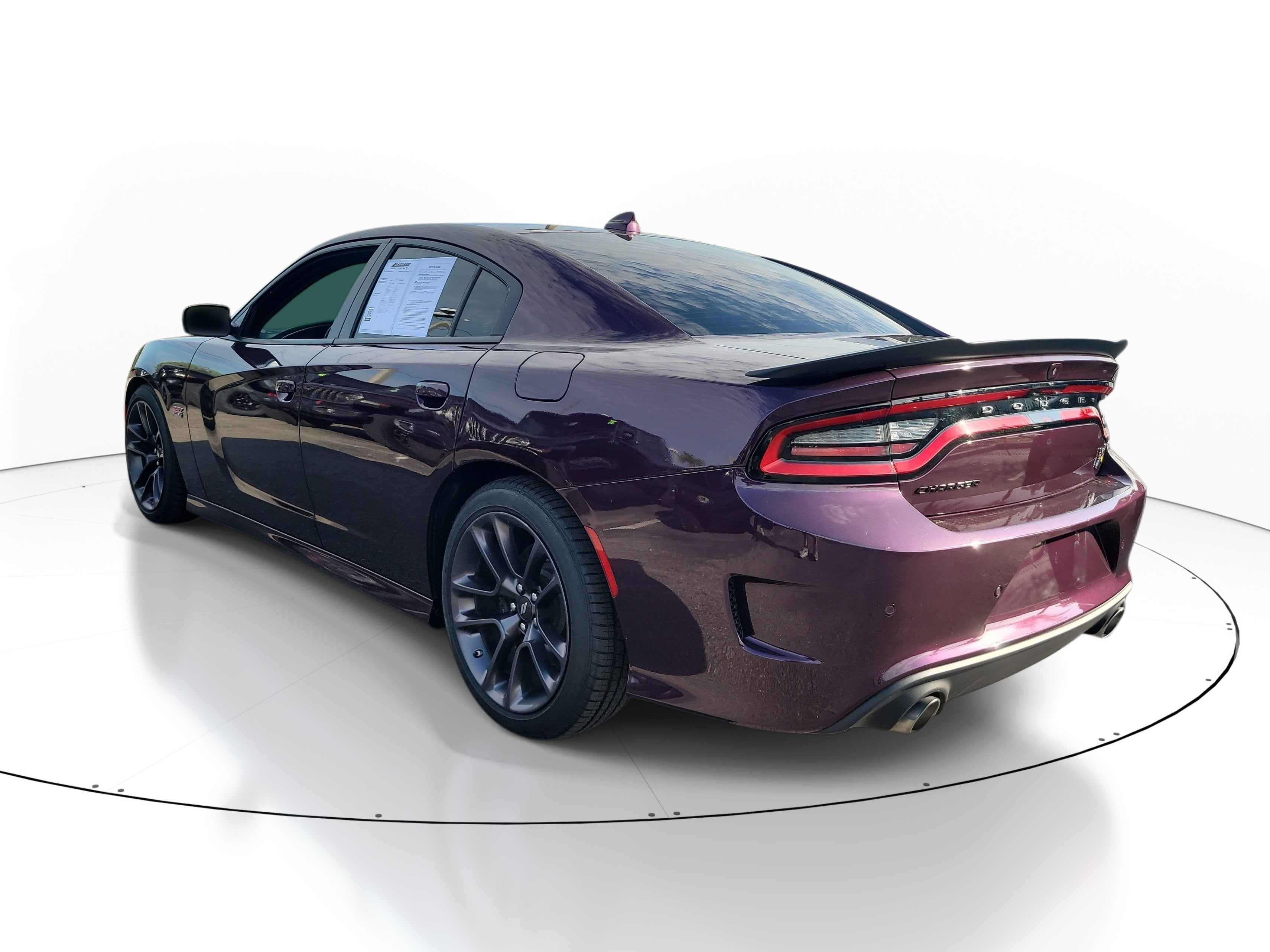 2022 Dodge Charger Scat Pack