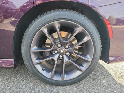 2022 Dodge Charger Scat Pack