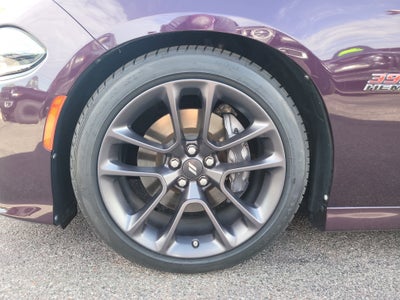 2022 Dodge Charger Scat Pack