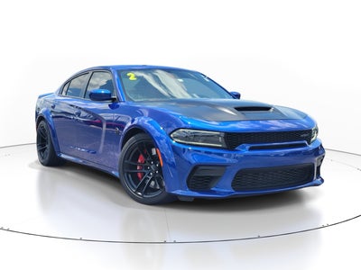2022 Dodge Charger SRT Hellcat Widebody