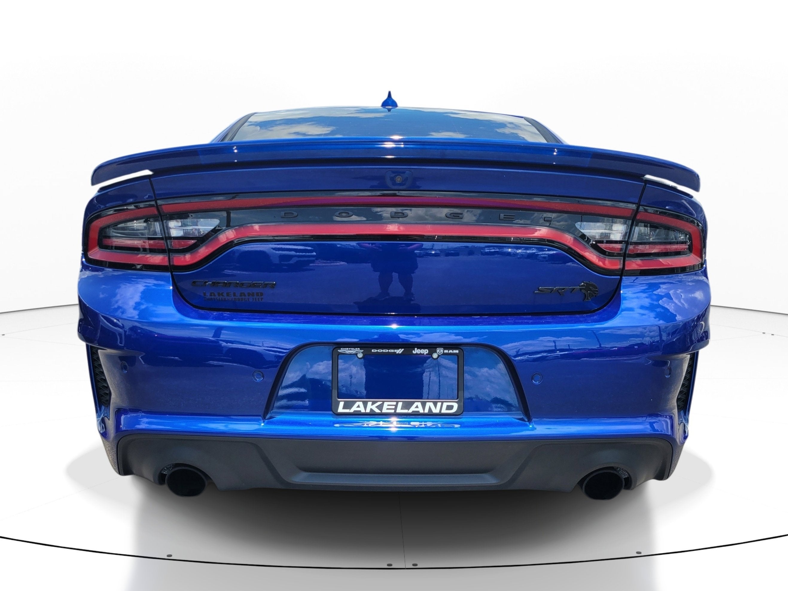 2022 Dodge Charger SRT Hellcat Widebody