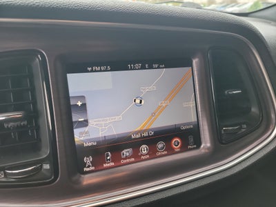 2016 Dodge Challenger R/T