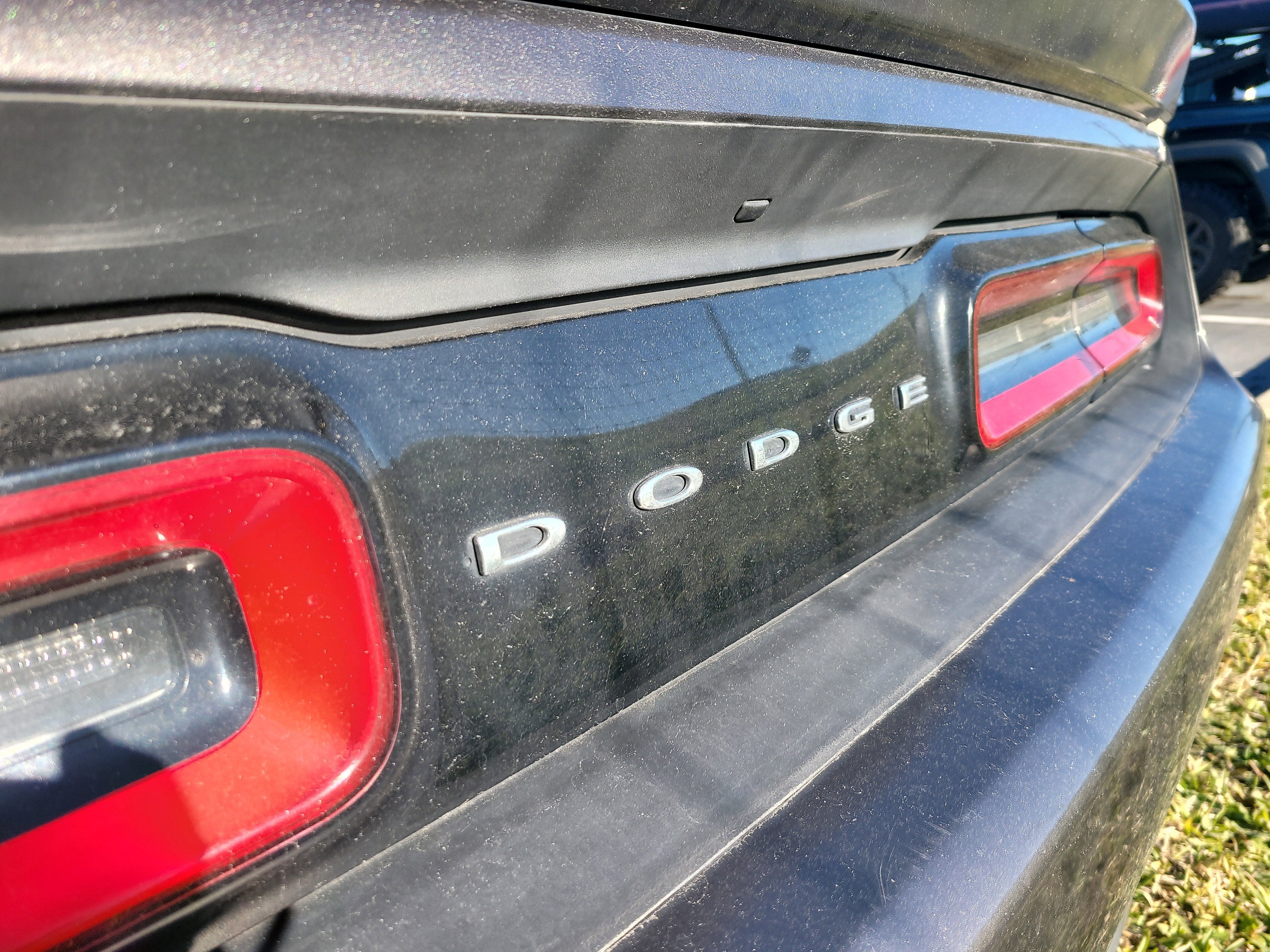 2017 Dodge Challenger R/T Plus