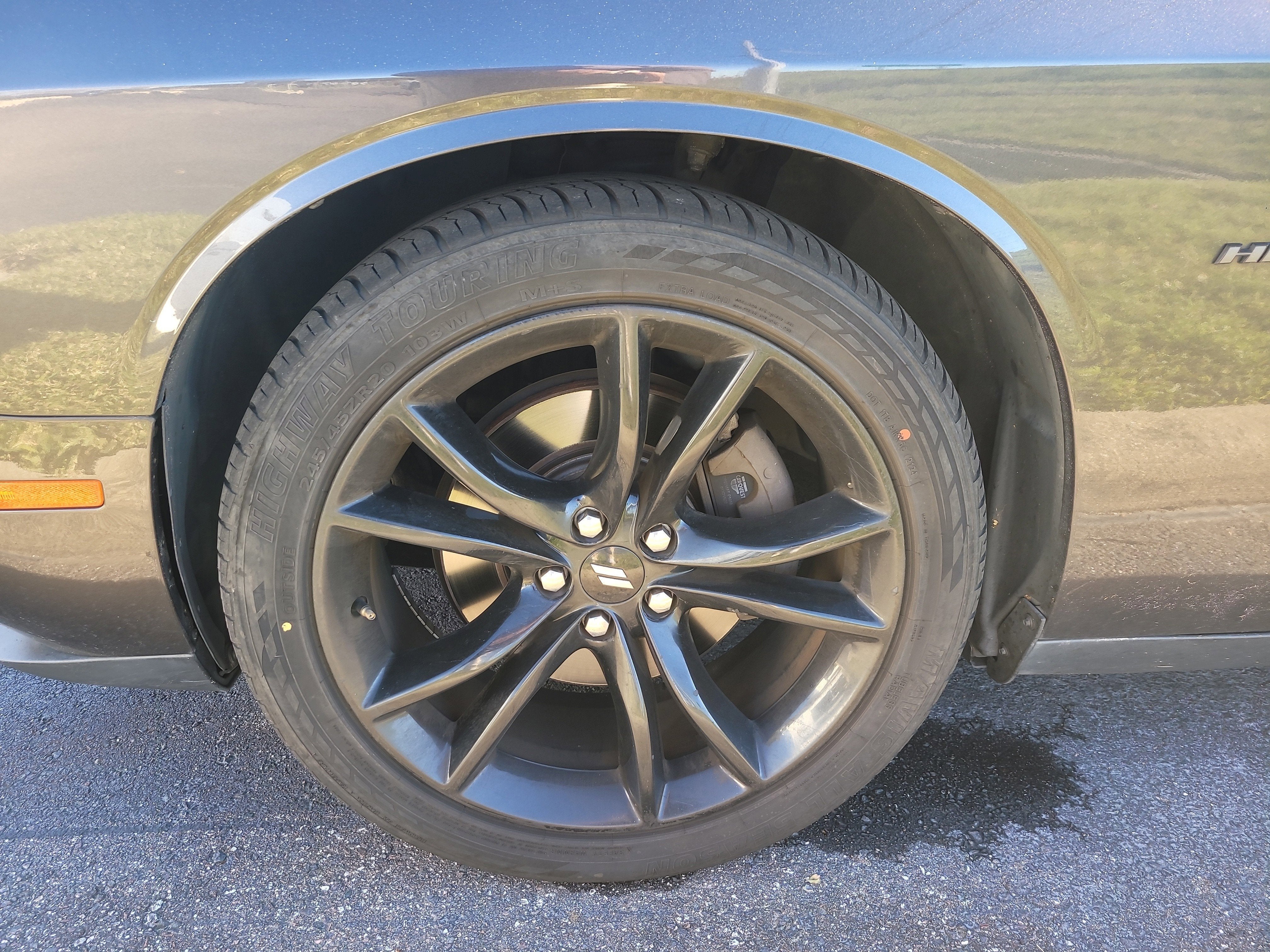 2017 Dodge Challenger R/T Plus