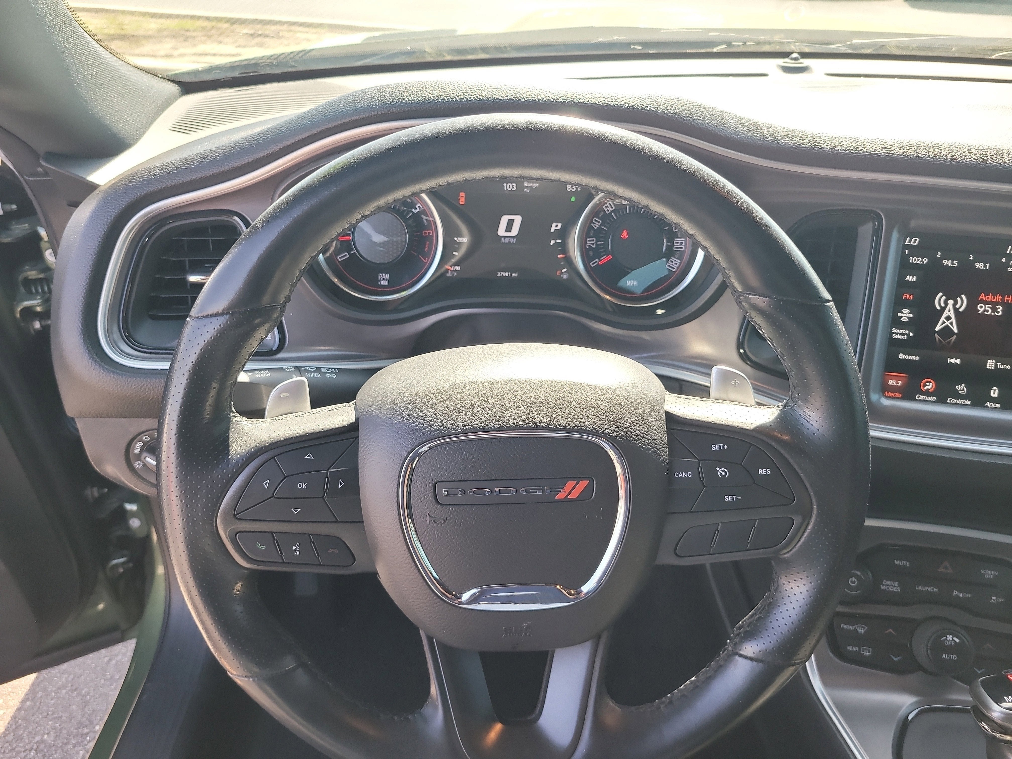 2021 Dodge Challenger R/T Scat Pack