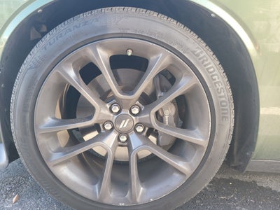 2021 Dodge Challenger R/T Scat Pack