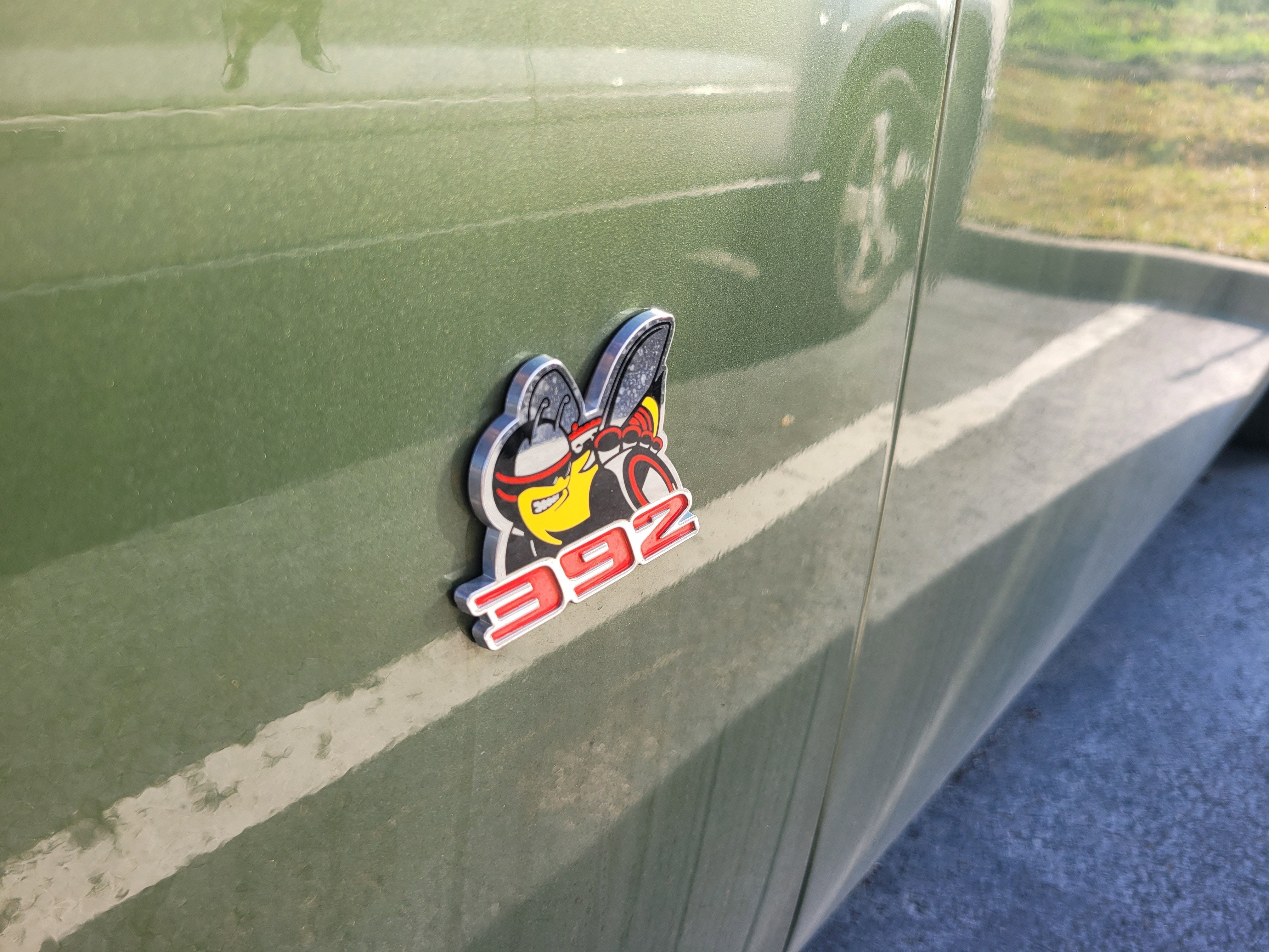 2021 Dodge Challenger R/T Scat Pack