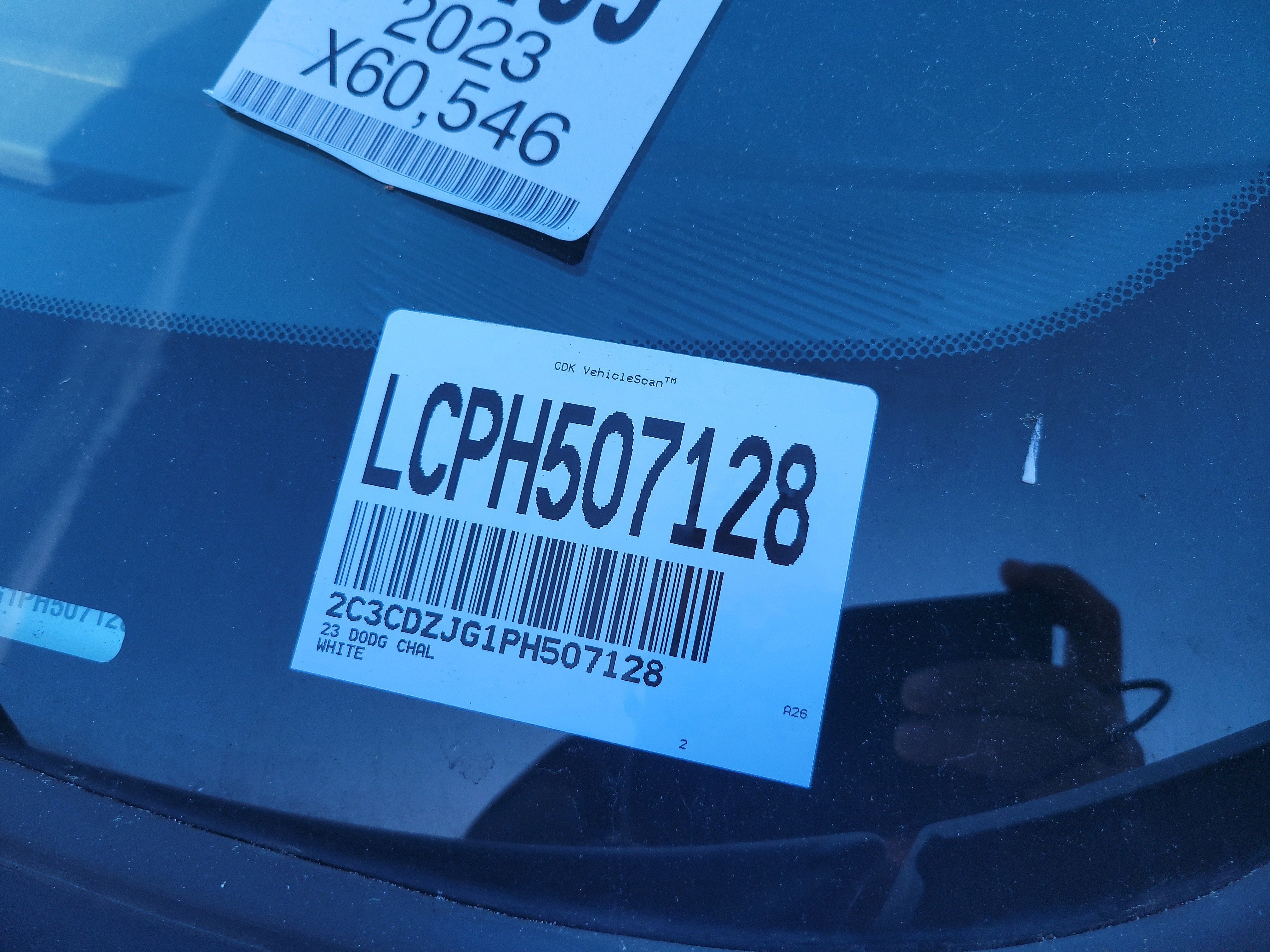 2023 Dodge Challenger GT